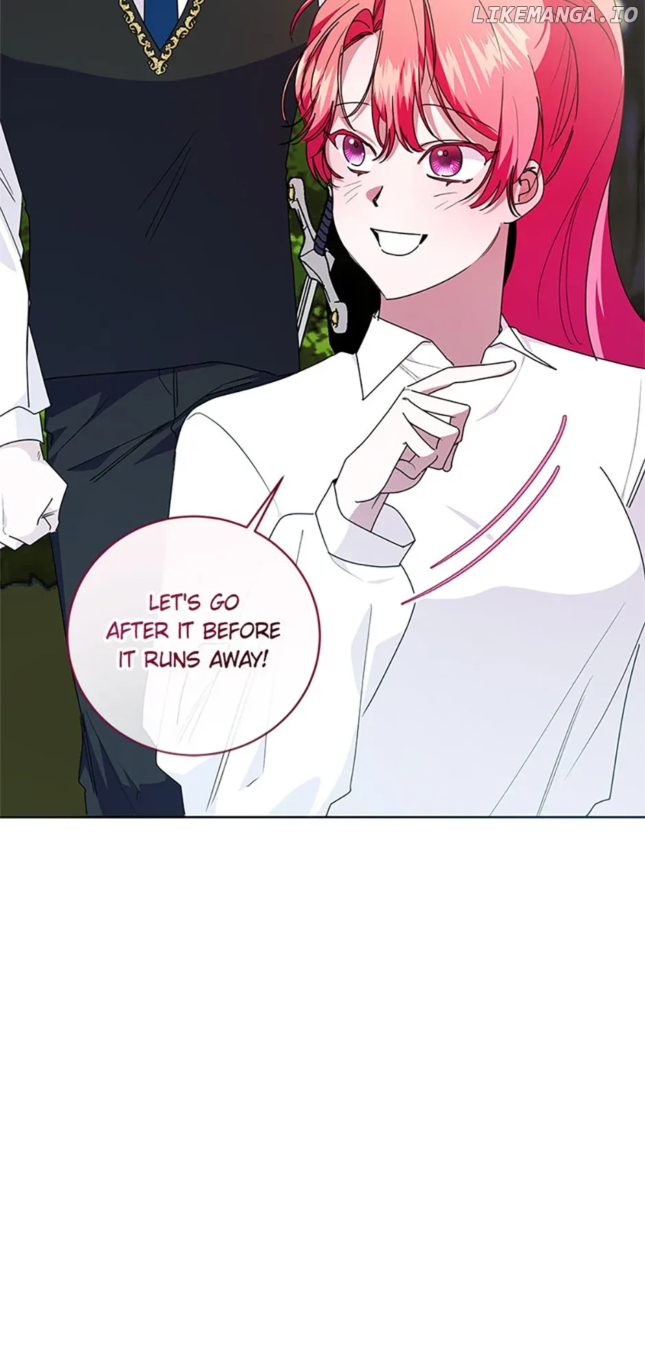 I’m Sorry for Being an Unqualified Empress Chapter 57 page 51
