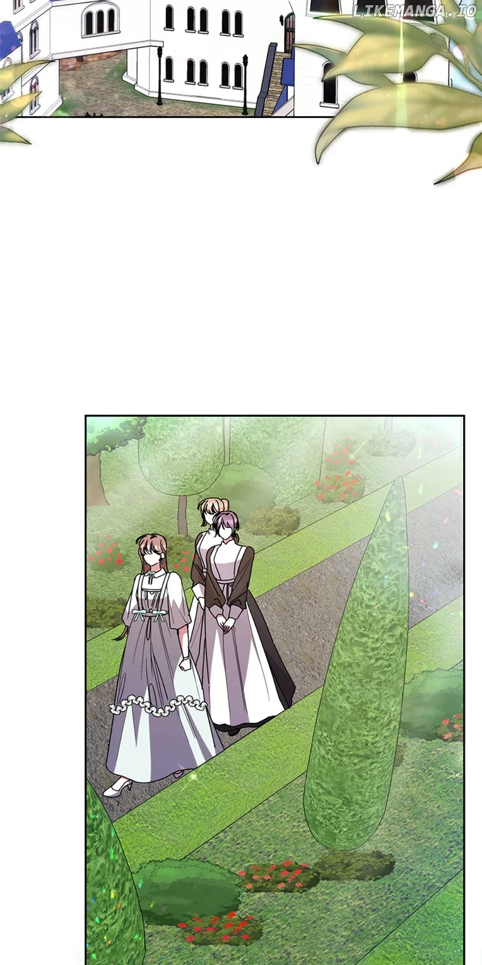 I’m Sorry for Being an Unqualified Empress Chapter 63 page 3