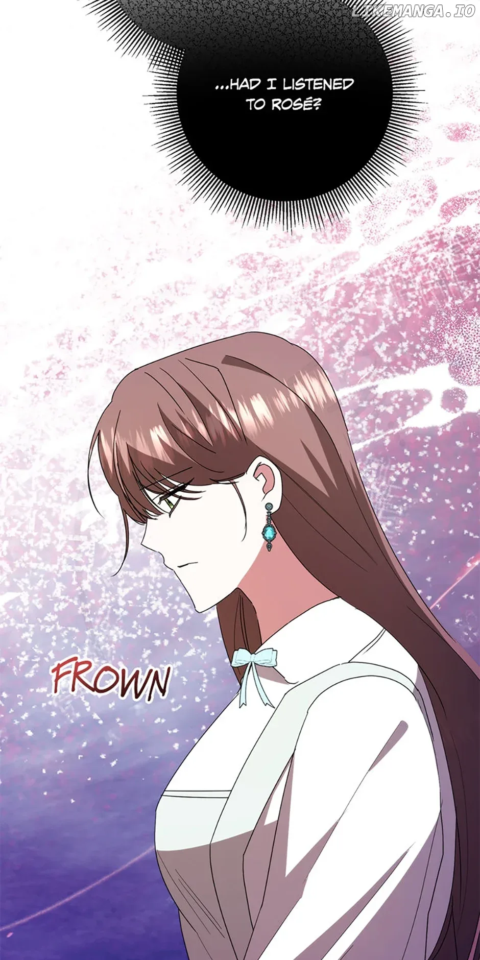 I’m Sorry for Being an Unqualified Empress Chapter 63 page 8
