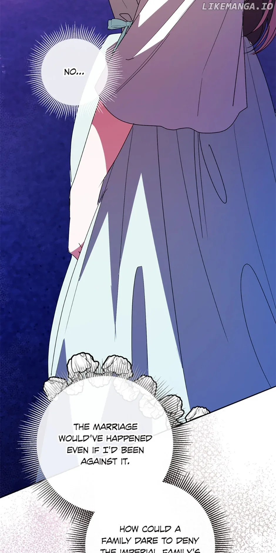I’m Sorry for Being an Unqualified Empress Chapter 63 page 9