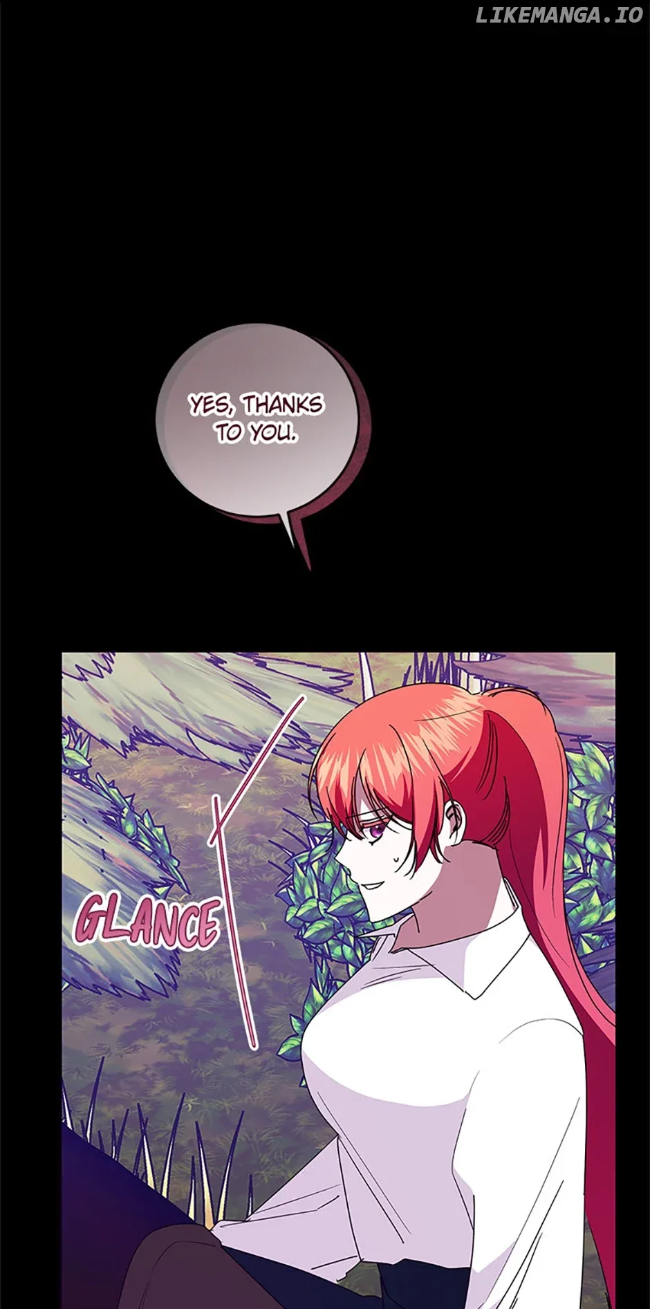 I’m Sorry for Being an Unqualified Empress Chapter 57 page 65
