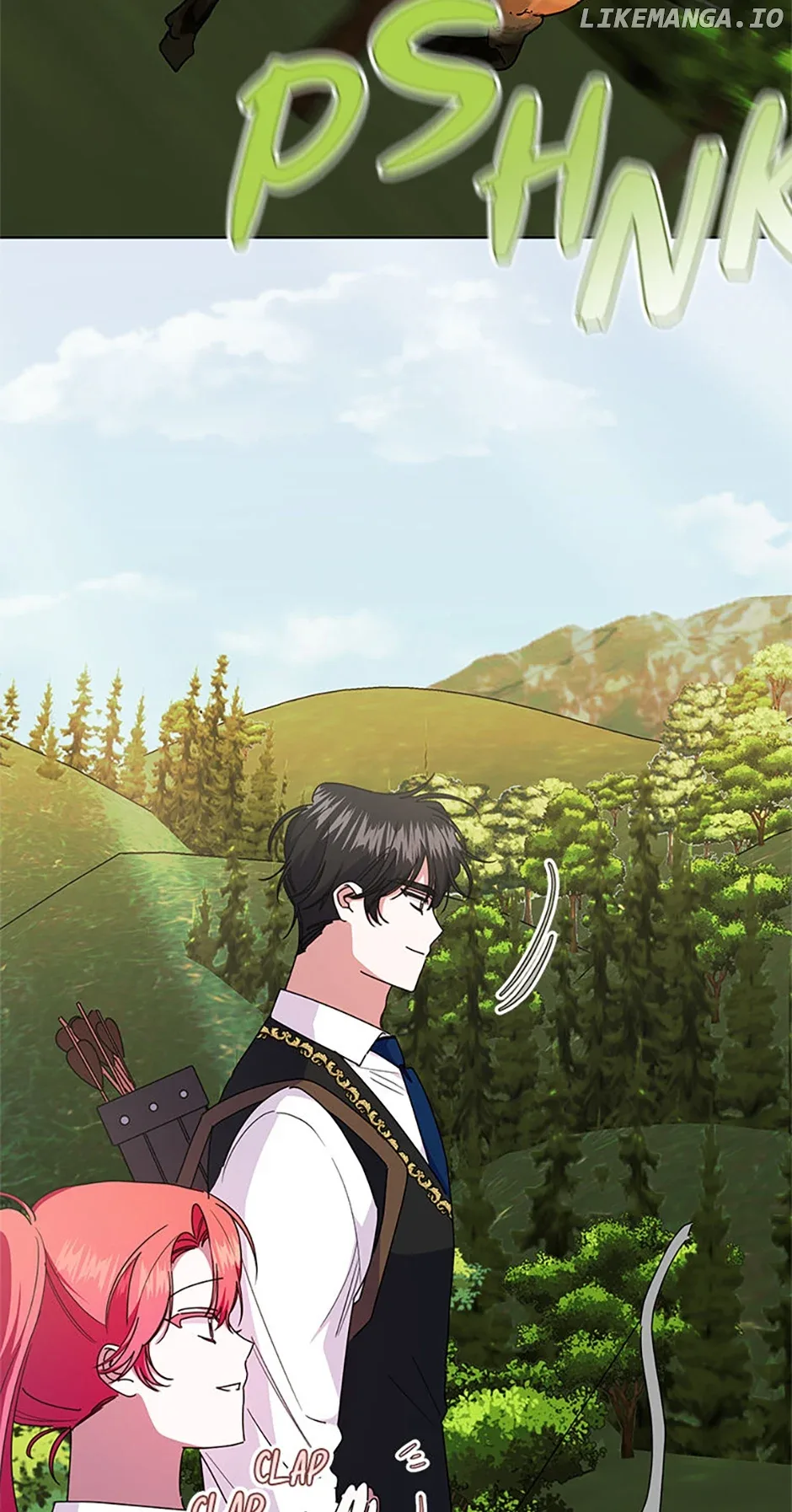 I’m Sorry for Being an Unqualified Empress Chapter 57 page 54