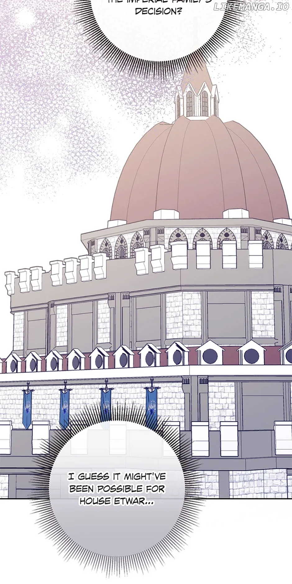 I’m Sorry for Being an Unqualified Empress Chapter 63 page 10