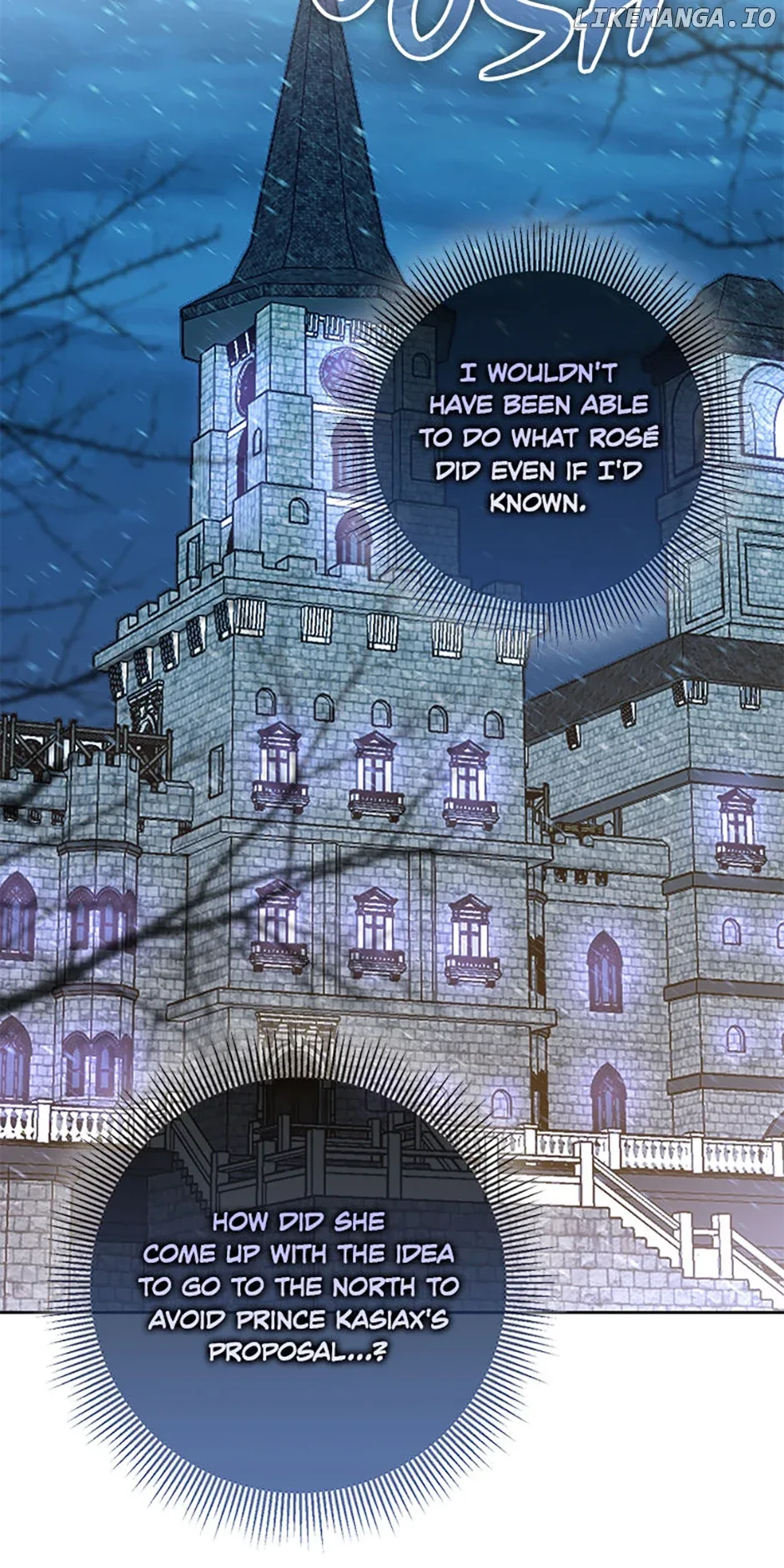 I’m Sorry for Being an Unqualified Empress Chapter 63 page 15