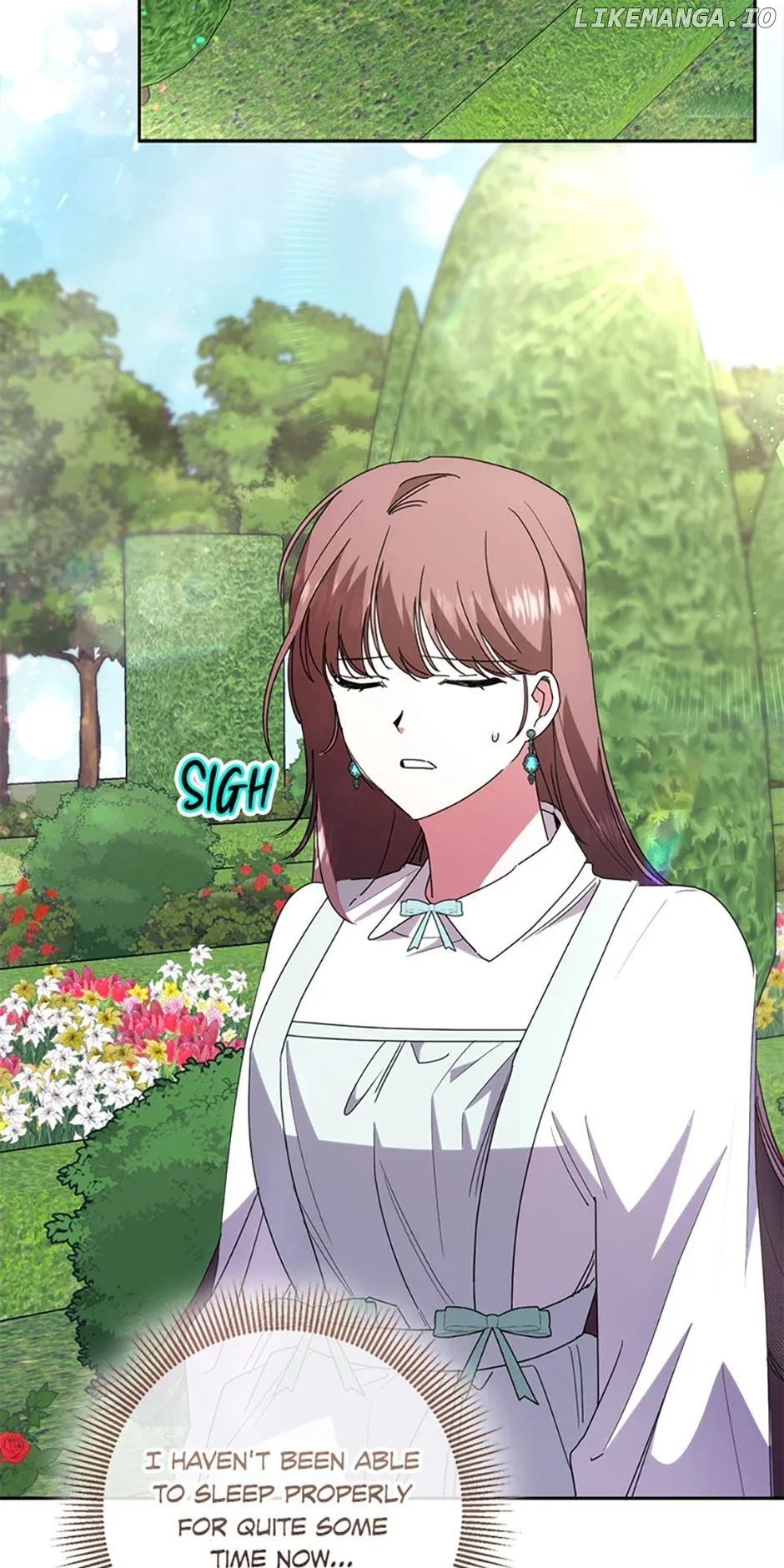 I’m Sorry for Being an Unqualified Empress Chapter 63 page 4