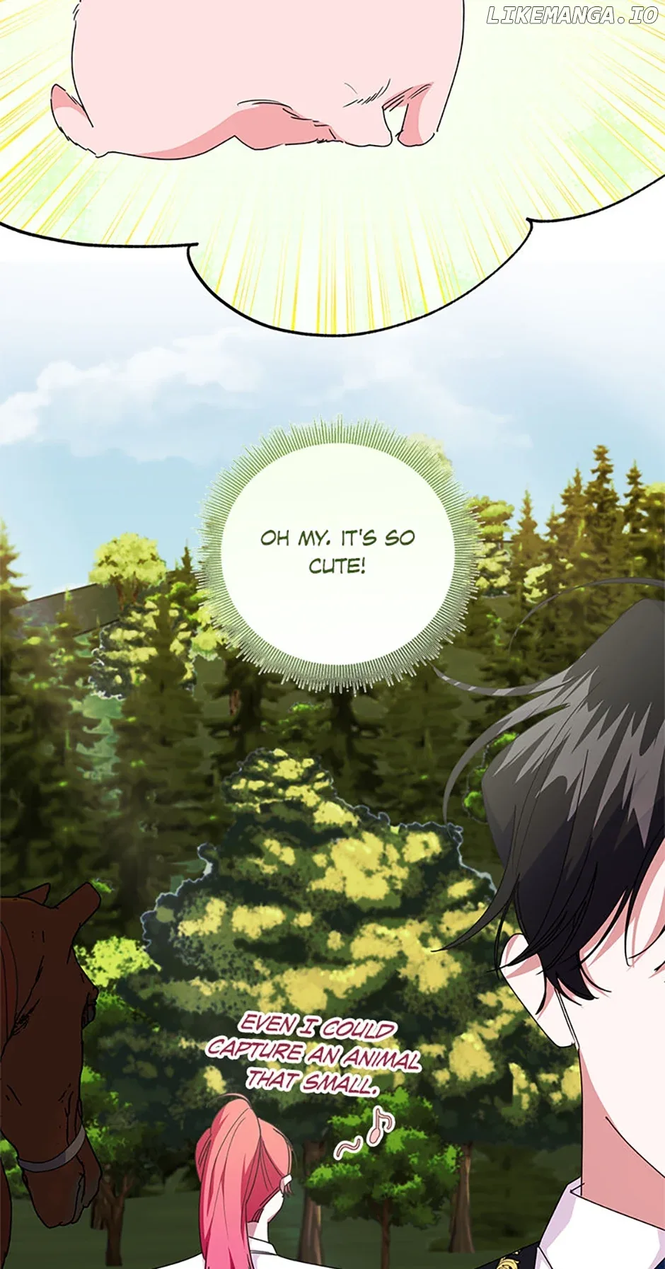 I’m Sorry for Being an Unqualified Empress Chapter 57 page 57