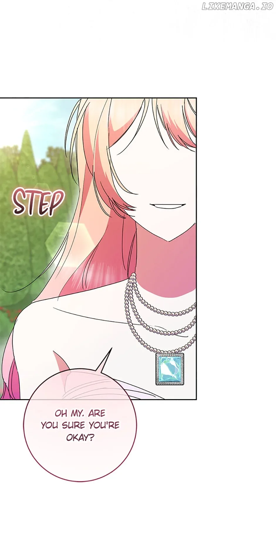 I’m Sorry for Being an Unqualified Empress Chapter 63 page 20