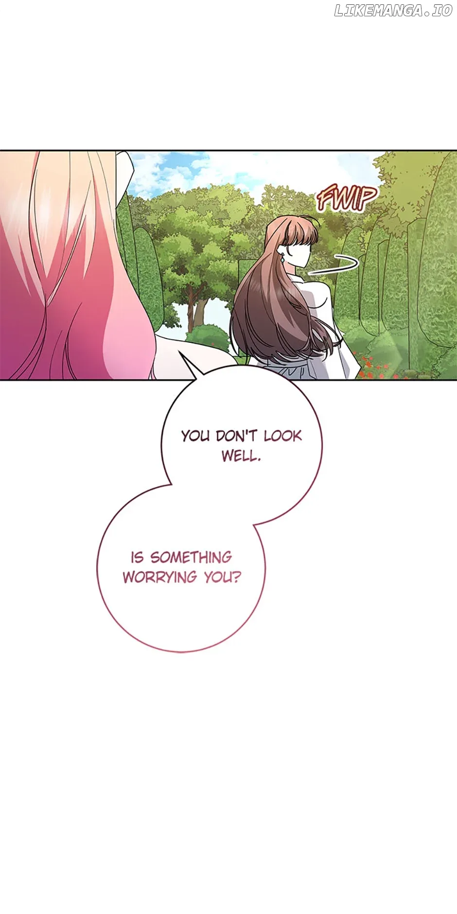 I’m Sorry for Being an Unqualified Empress Chapter 63 page 21