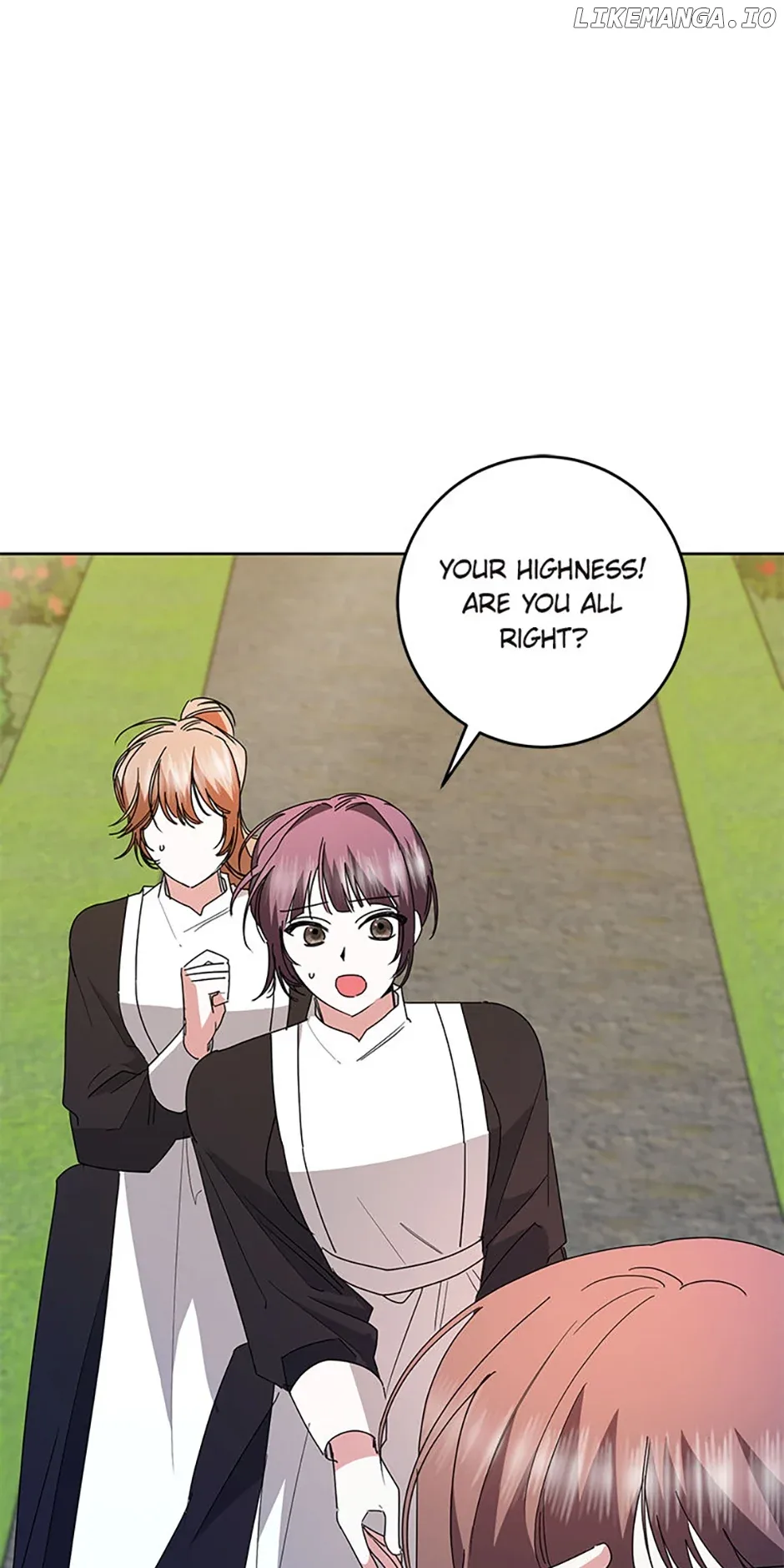 I’m Sorry for Being an Unqualified Empress Chapter 63 page 17