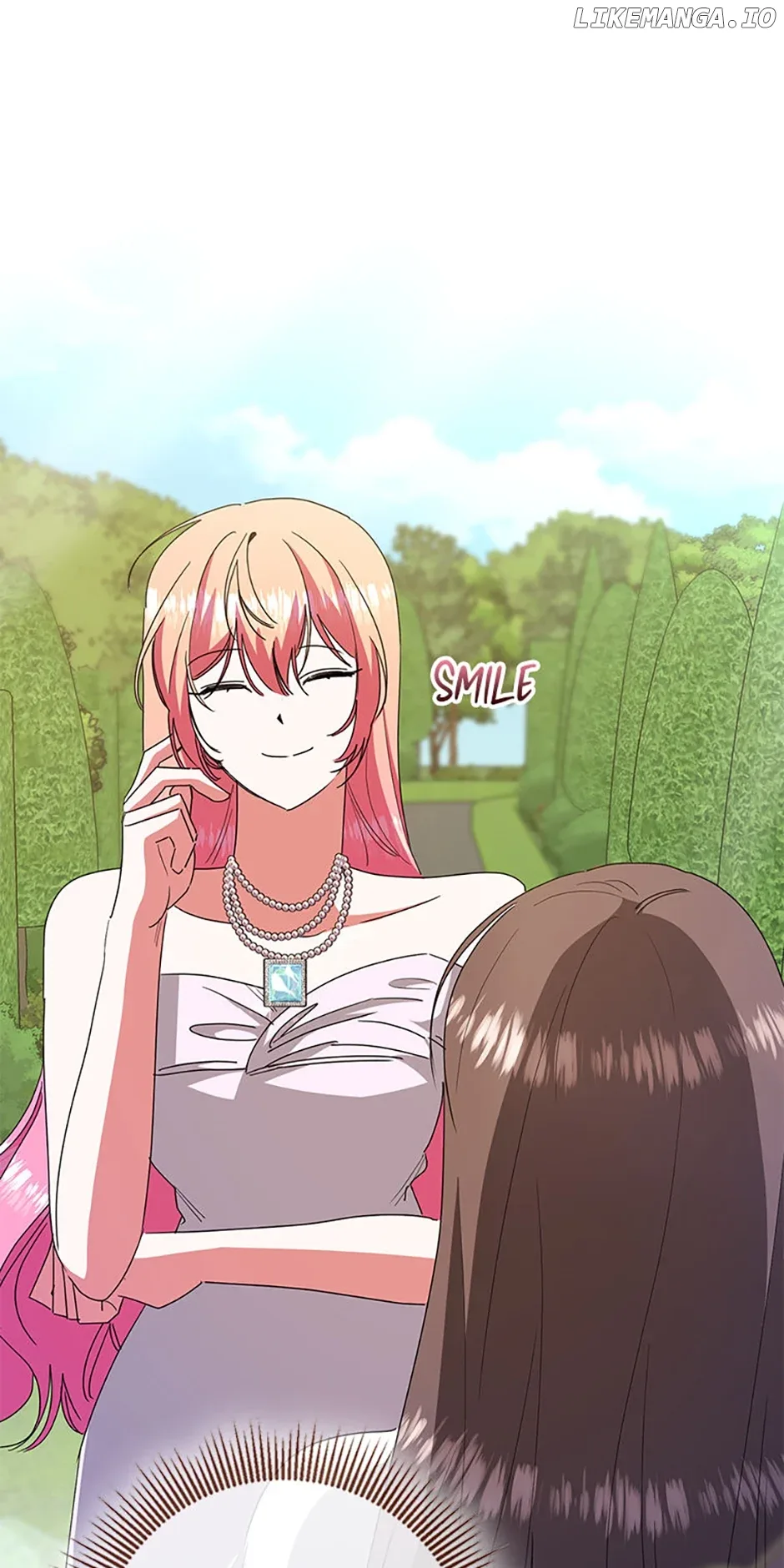 I’m Sorry for Being an Unqualified Empress Chapter 63 page 22