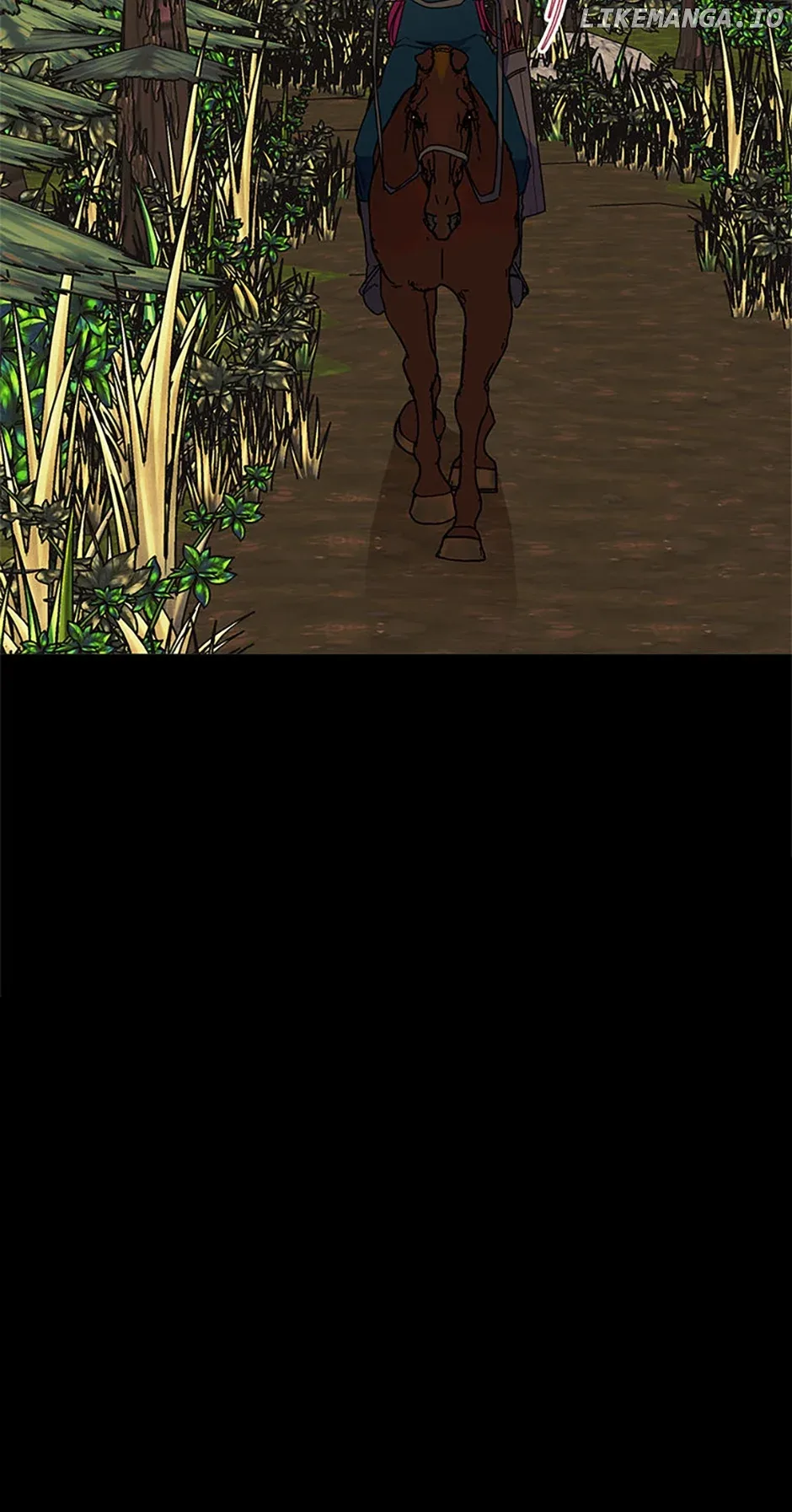 I’m Sorry for Being an Unqualified Empress Chapter 57 page 60