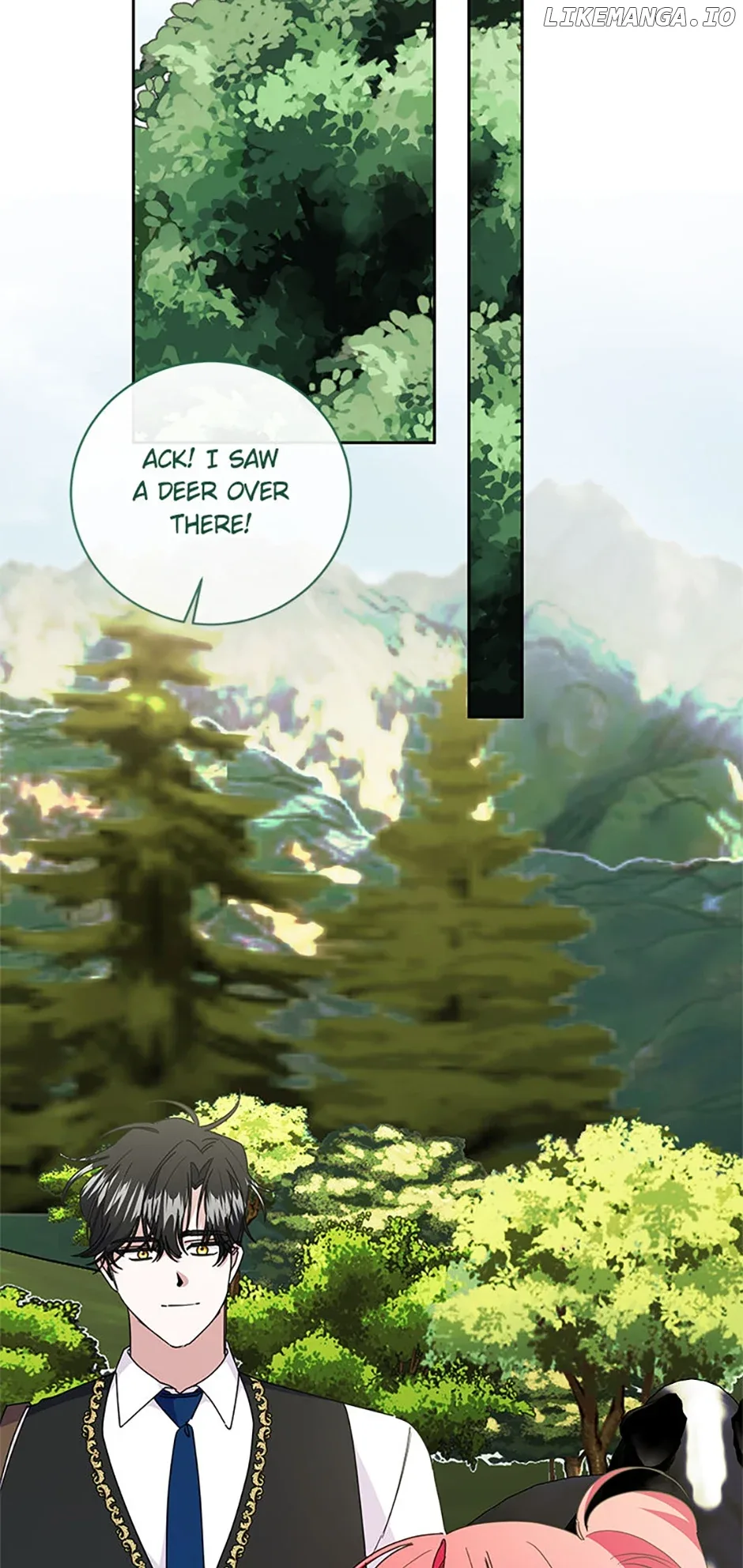 I’m Sorry for Being an Unqualified Empress Chapter 57 page 50