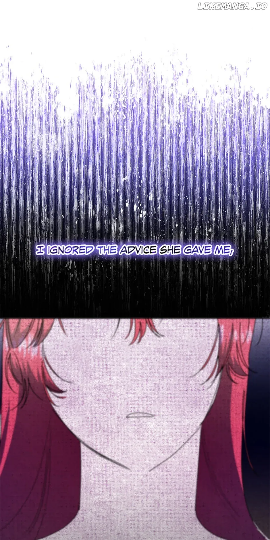 I’m Sorry for Being an Unqualified Empress Chapter 63 page 6