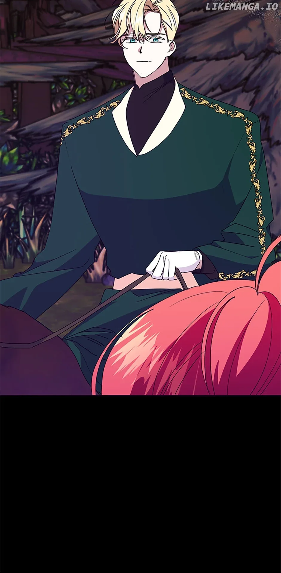 I’m Sorry for Being an Unqualified Empress Chapter 57 page 64