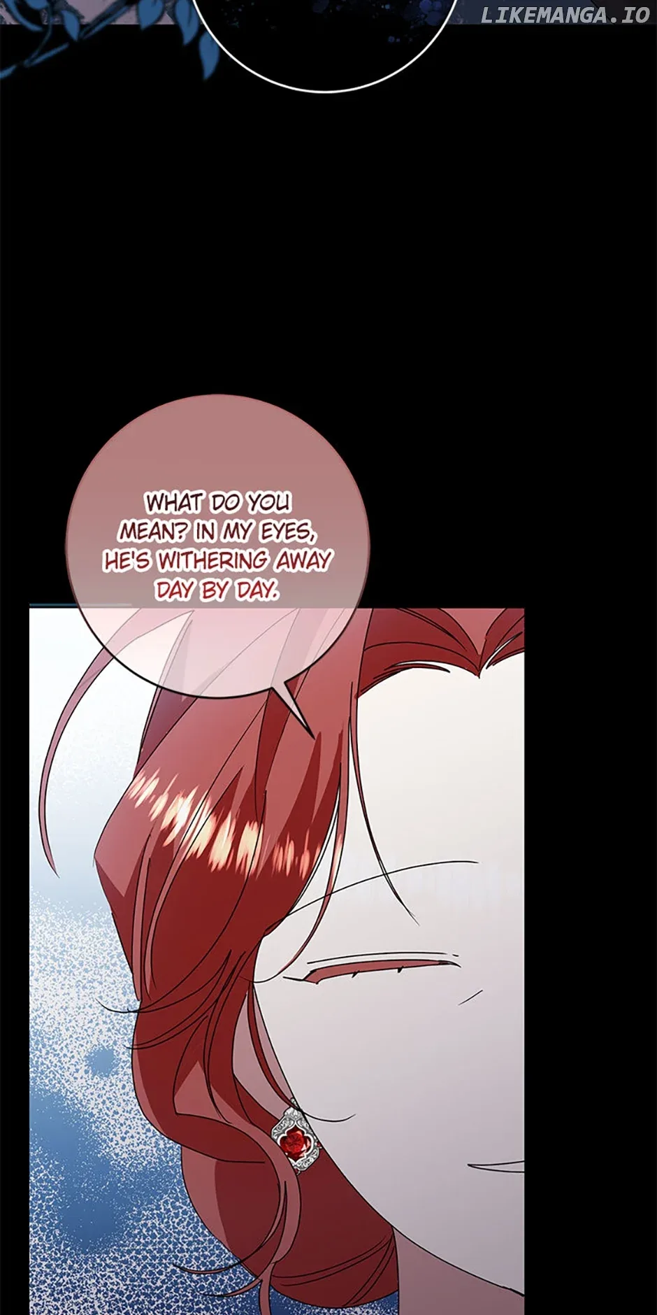I’m Sorry for Being an Unqualified Empress Chapter 63 page 58
