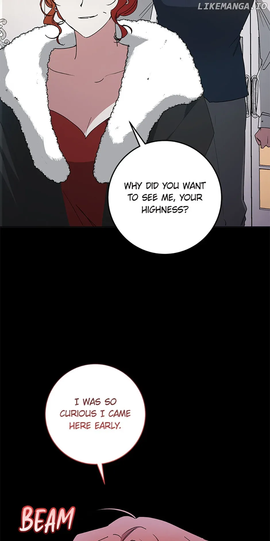 I’m Sorry for Being an Unqualified Empress Chapter 63 page 53