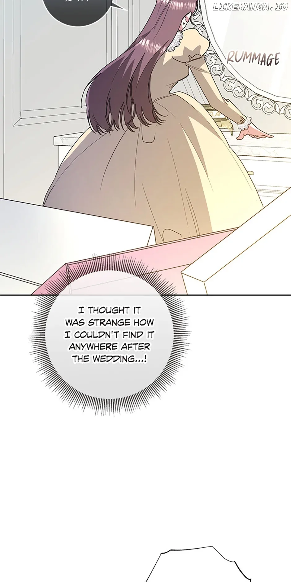 I’m Sorry for Being an Unqualified Empress Chapter 63 page 27