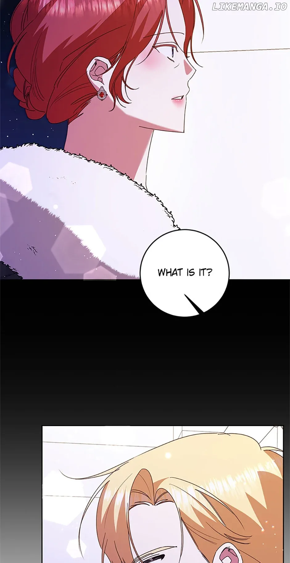 I’m Sorry for Being an Unqualified Empress Chapter 64 page 17