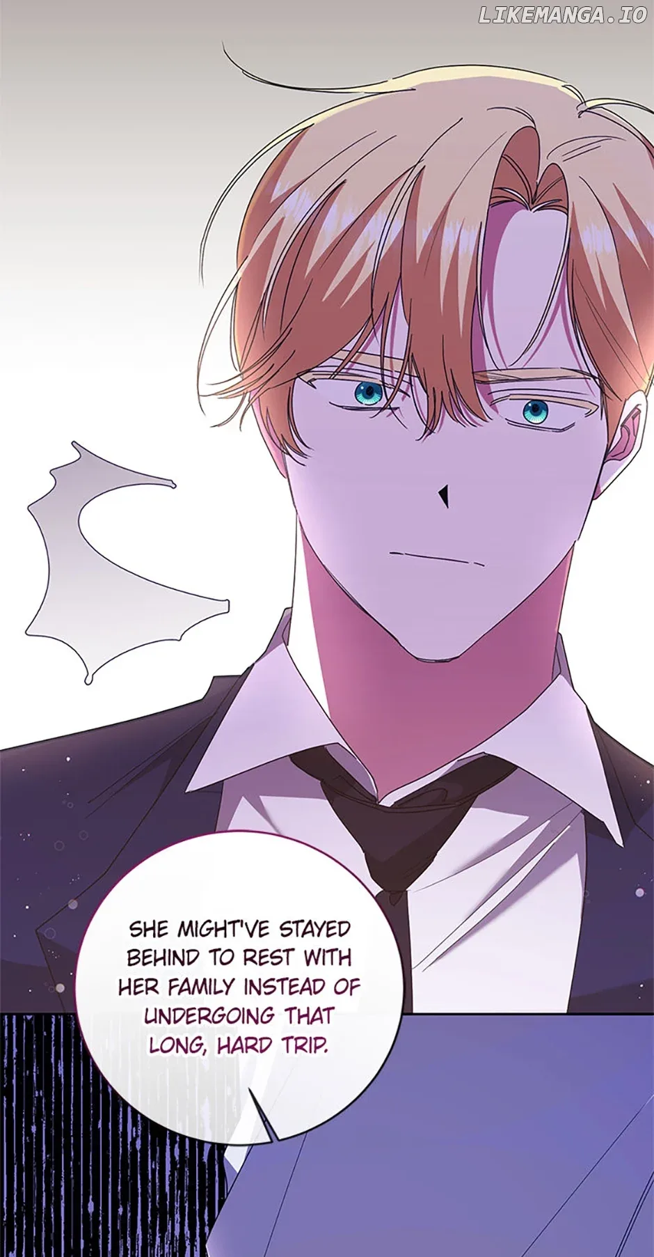 I’m Sorry for Being an Unqualified Empress Chapter 64 page 9