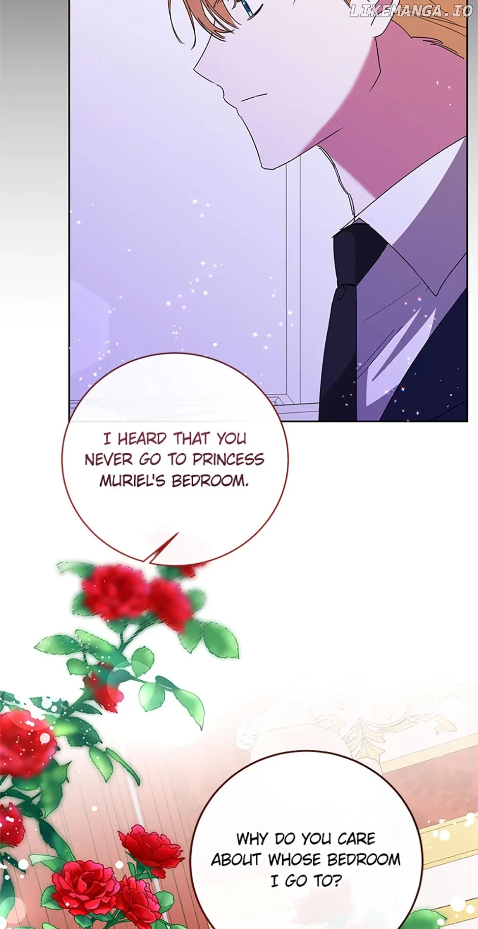 I’m Sorry for Being an Unqualified Empress Chapter 64 page 18