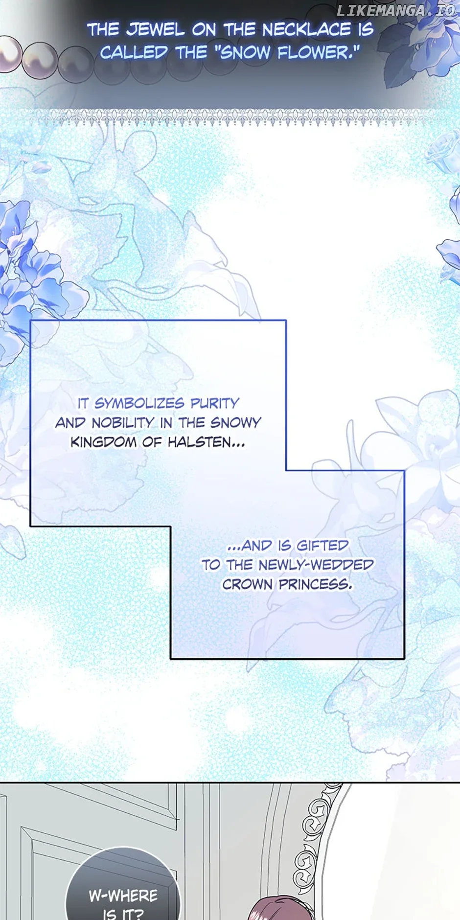 I’m Sorry for Being an Unqualified Empress Chapter 63 page 26