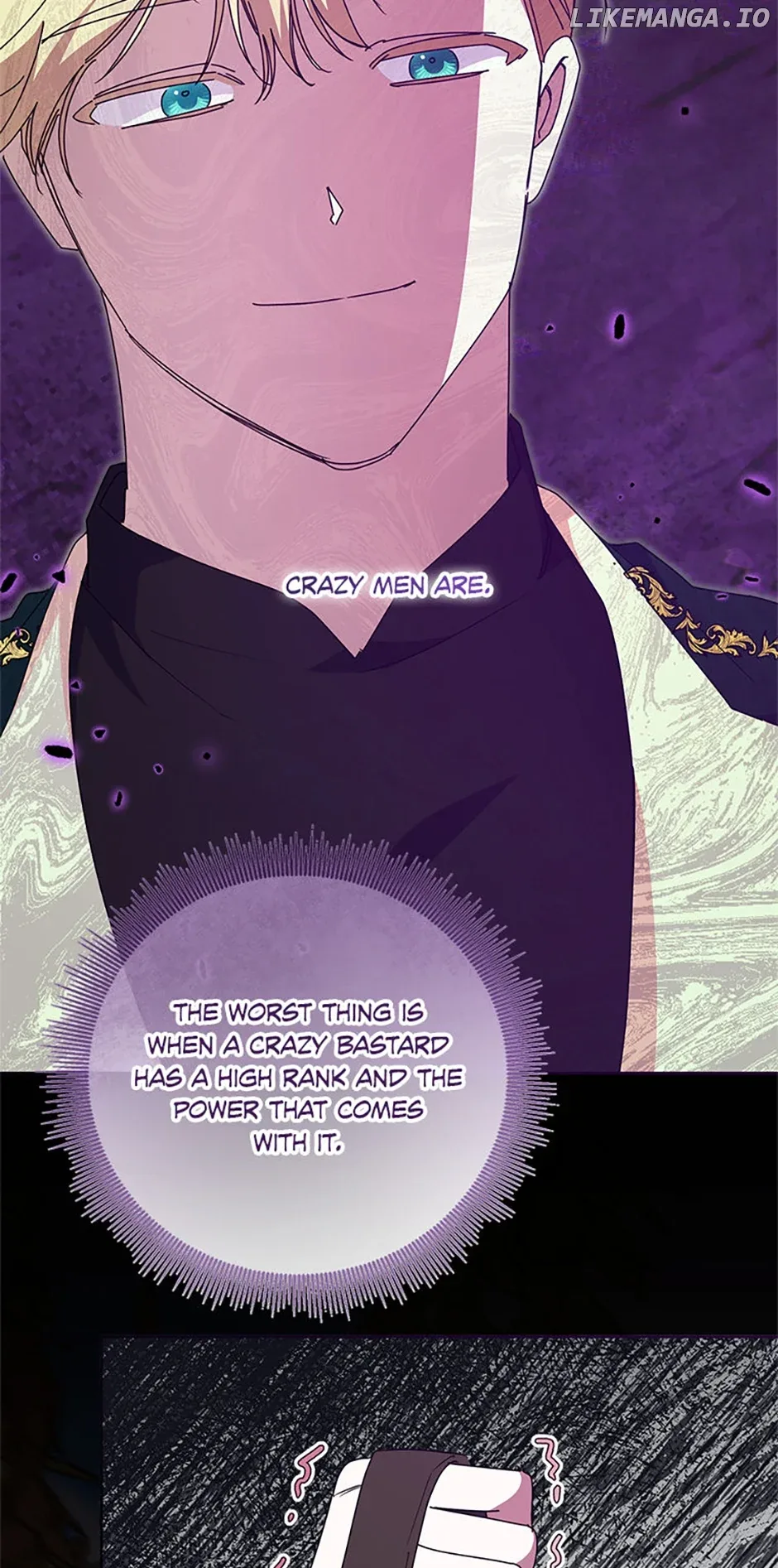 I’m Sorry for Being an Unqualified Empress Chapter 57 page 69