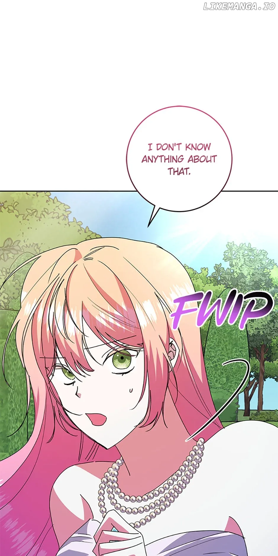 I’m Sorry for Being an Unqualified Empress Chapter 63 page 32