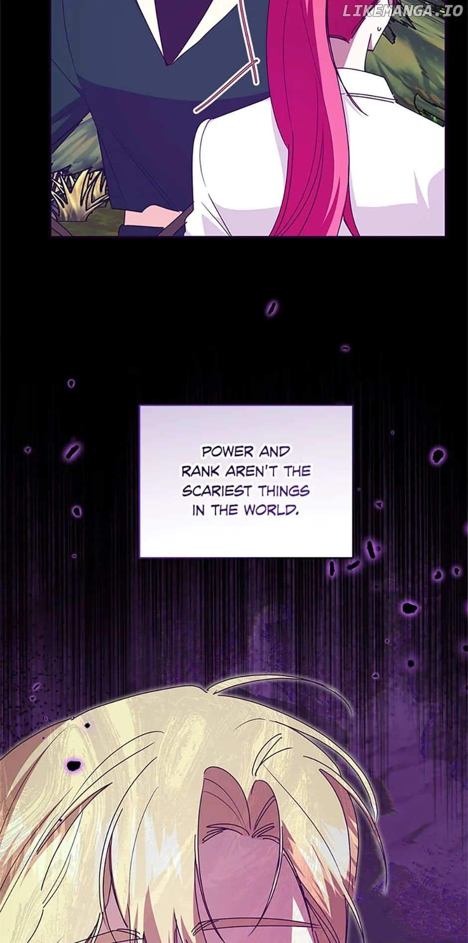 I’m Sorry for Being an Unqualified Empress Chapter 57 page 68