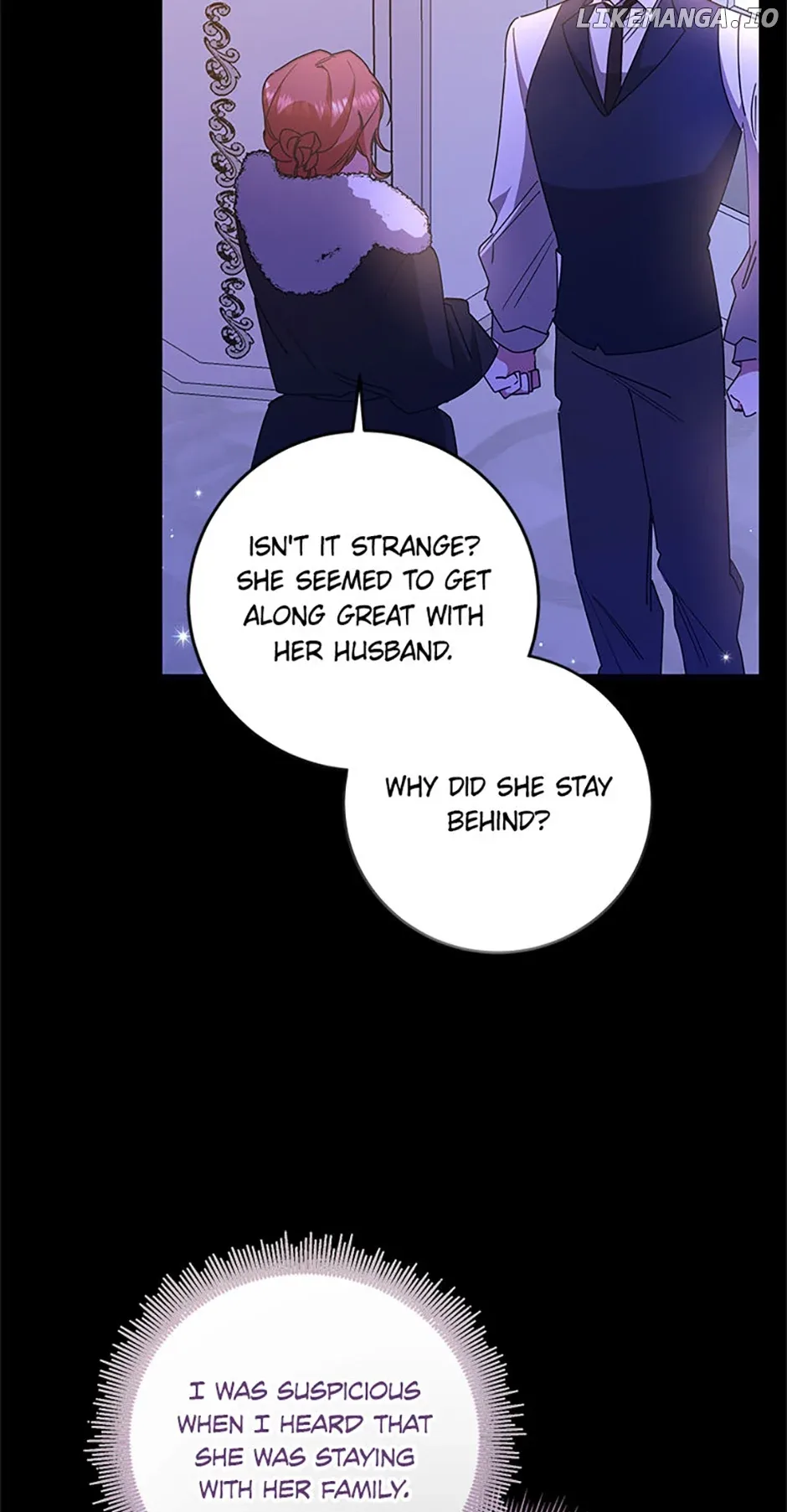 I’m Sorry for Being an Unqualified Empress Chapter 64 page 4