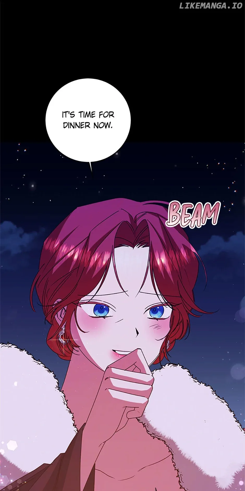I’m Sorry for Being an Unqualified Empress Chapter 64 page 24