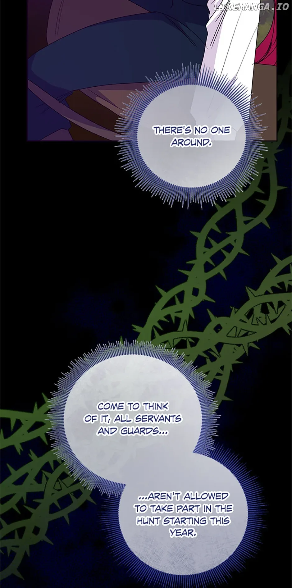 I’m Sorry for Being an Unqualified Empress Chapter 57 page 66