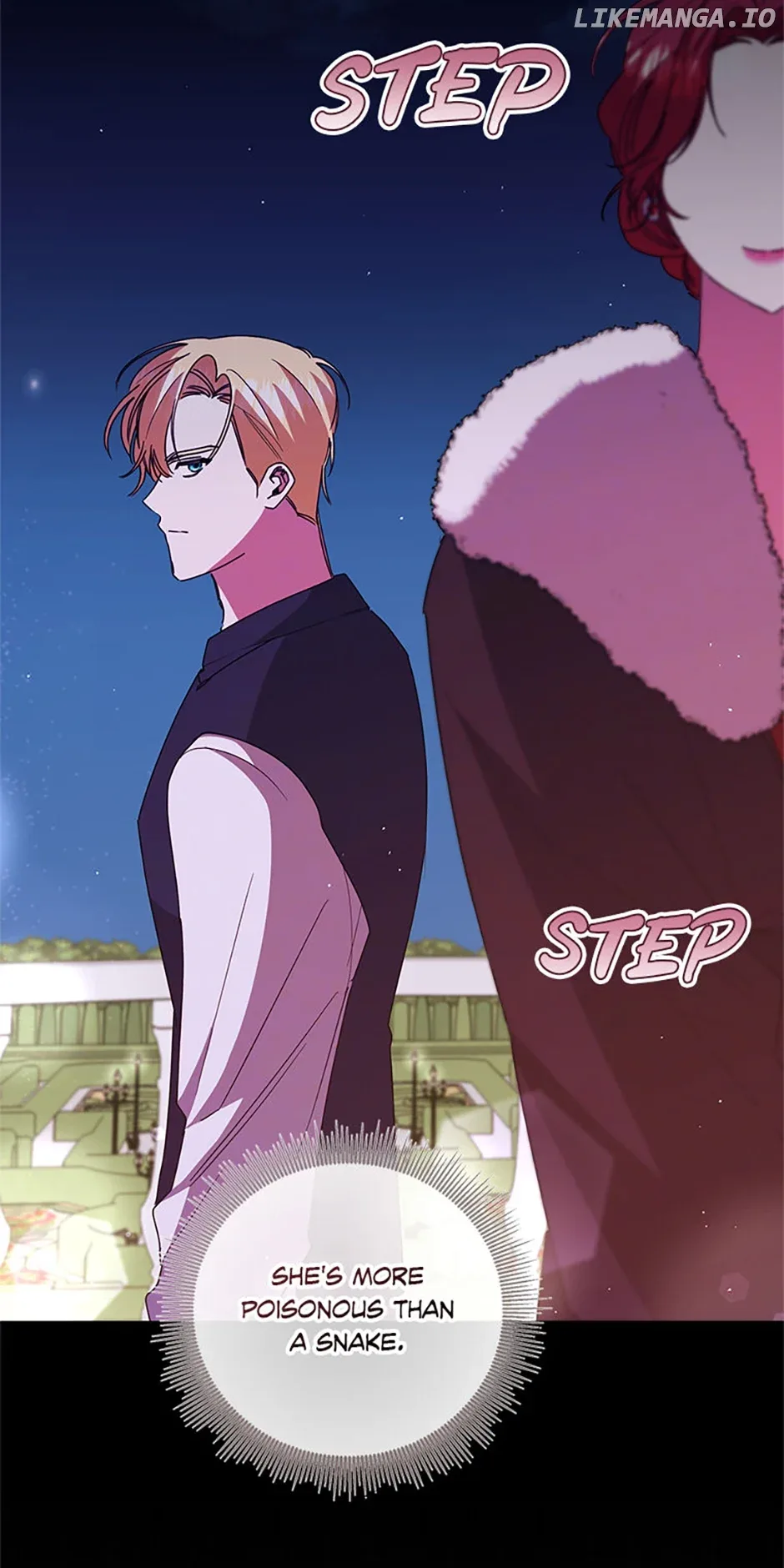 I’m Sorry for Being an Unqualified Empress Chapter 64 page 26