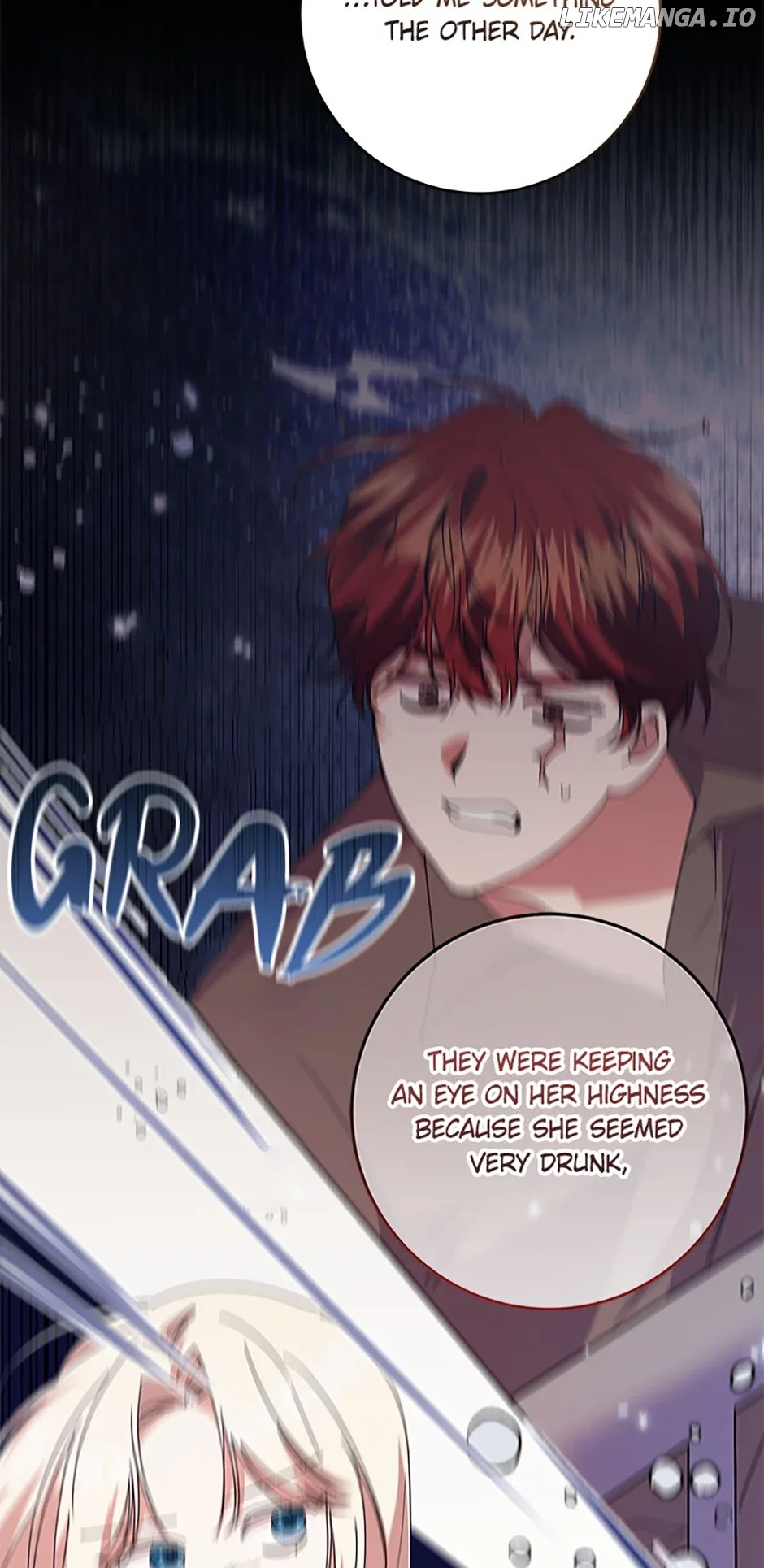 I’m Sorry for Being an Unqualified Empress Chapter 63 page 64