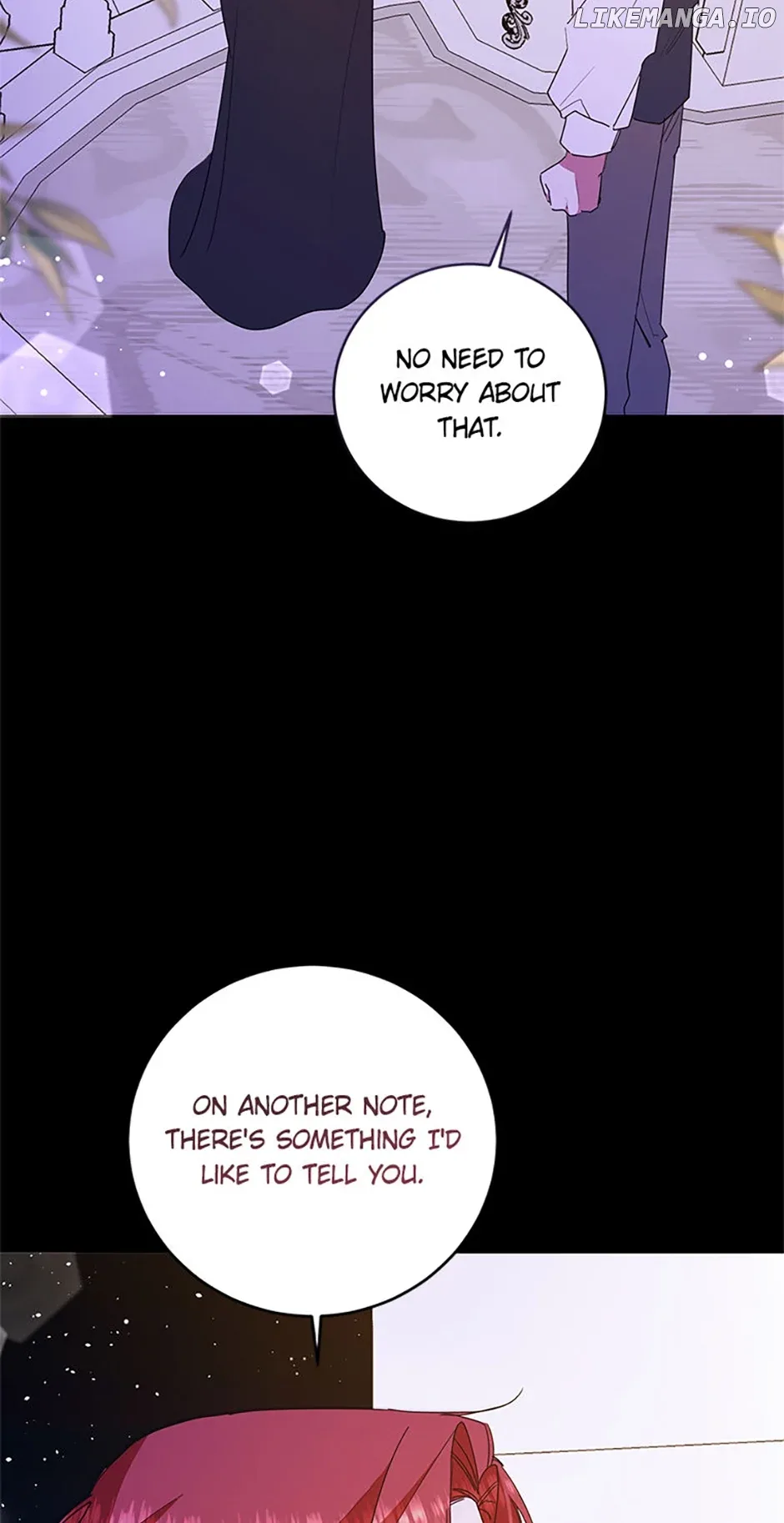 I’m Sorry for Being an Unqualified Empress Chapter 64 page 16