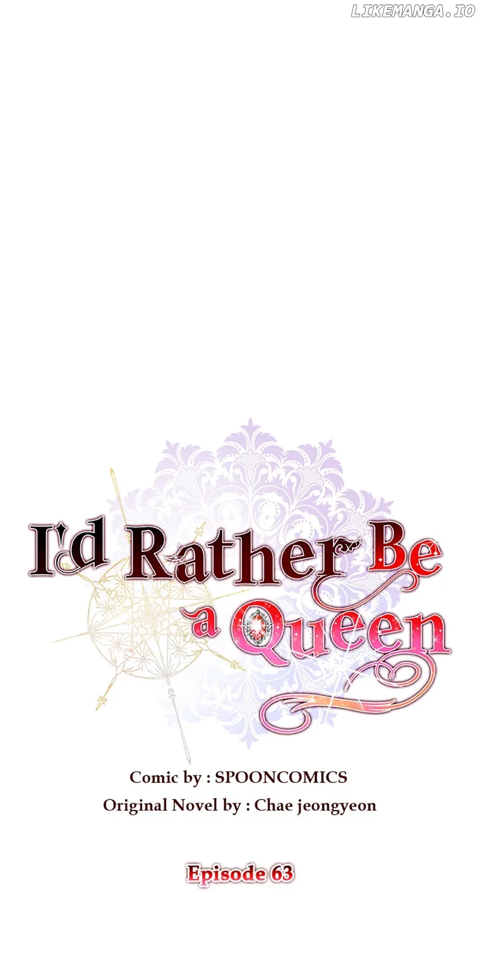 I’m Sorry for Being an Unqualified Empress Chapter 63 page 49