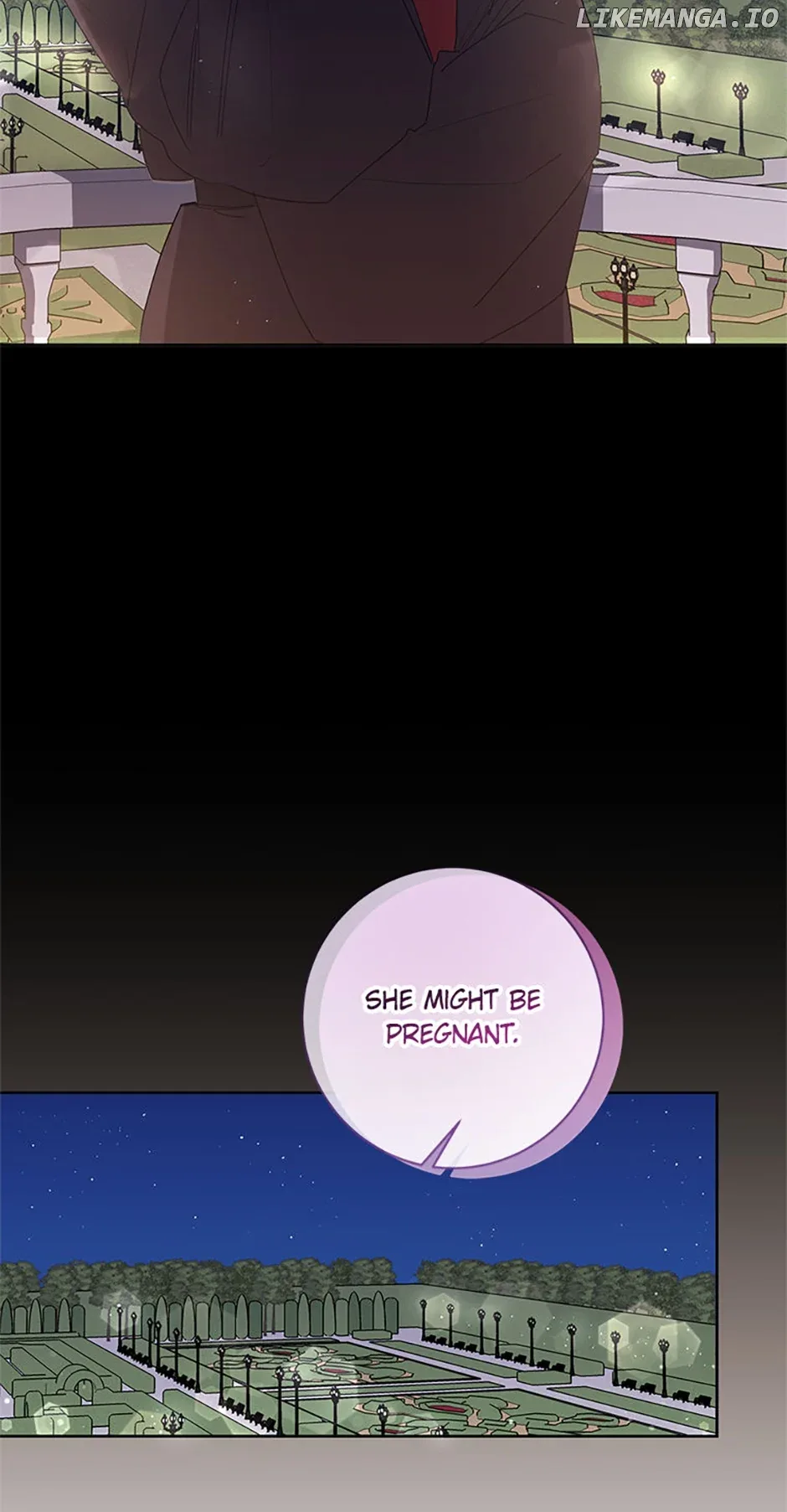 I’m Sorry for Being an Unqualified Empress Chapter 64 page 8