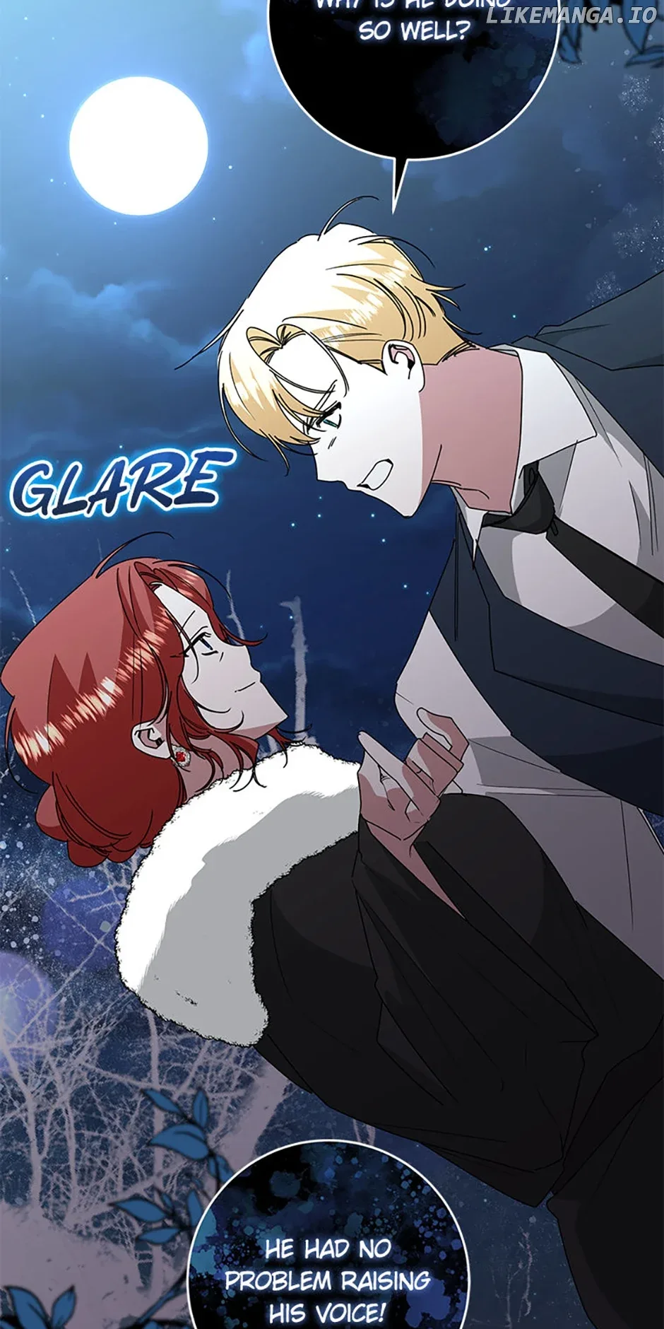 I’m Sorry for Being an Unqualified Empress Chapter 63 page 57