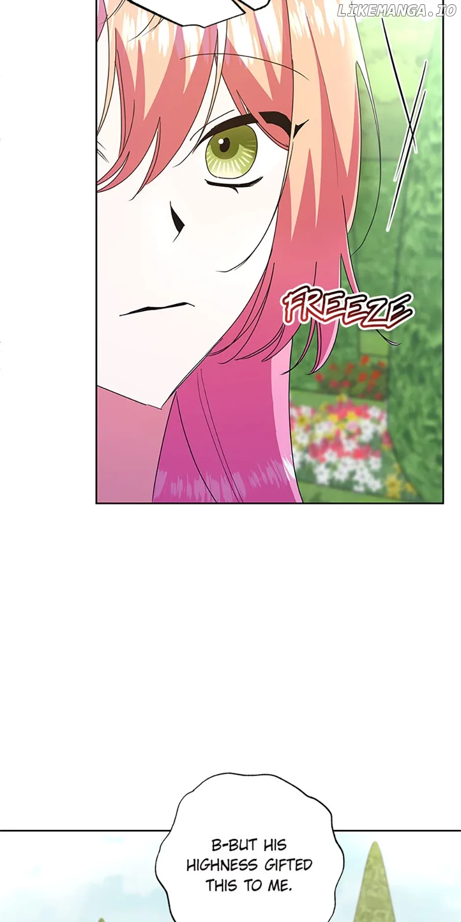 I’m Sorry for Being an Unqualified Empress Chapter 63 page 30