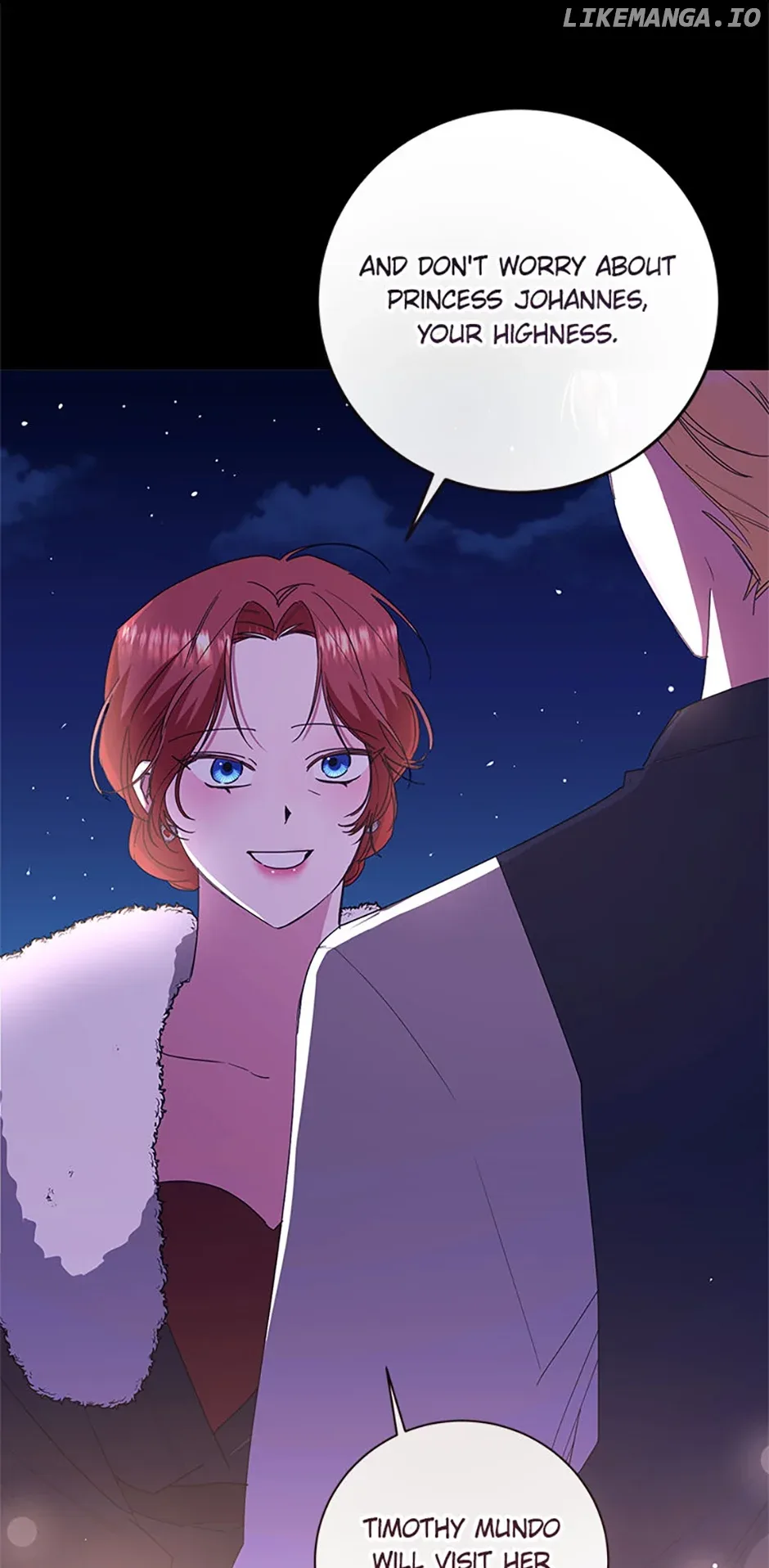 I’m Sorry for Being an Unqualified Empress Chapter 64 page 12