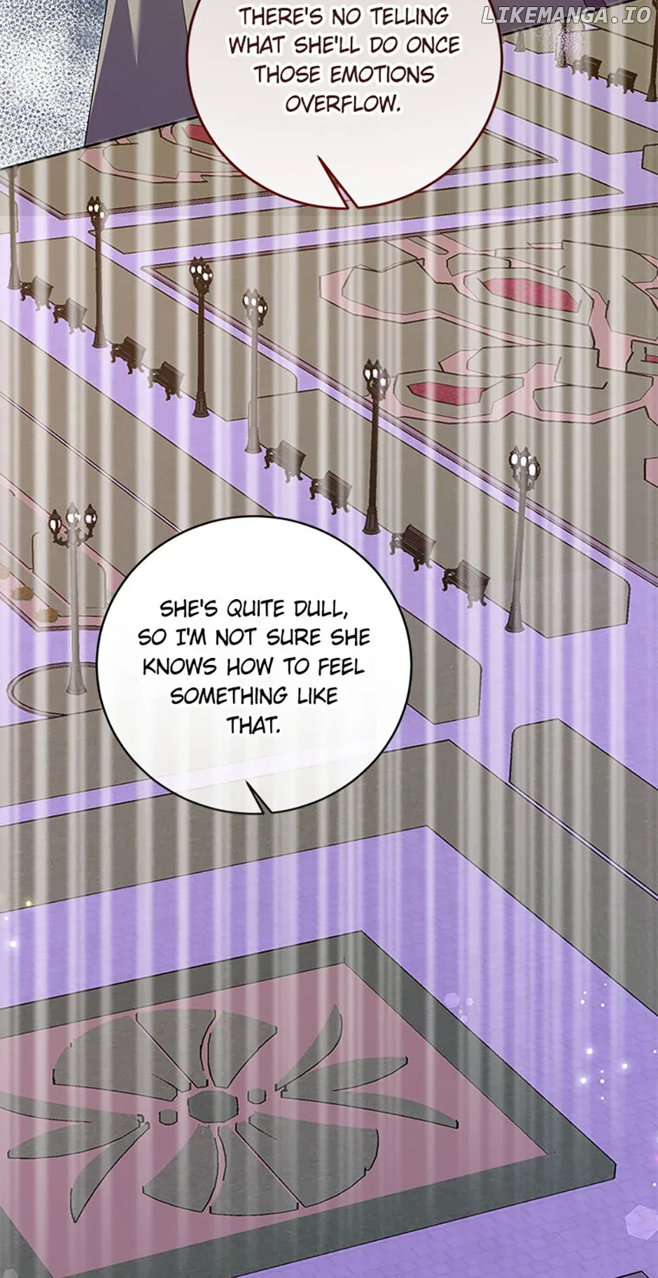 I’m Sorry for Being an Unqualified Empress Chapter 64 page 21