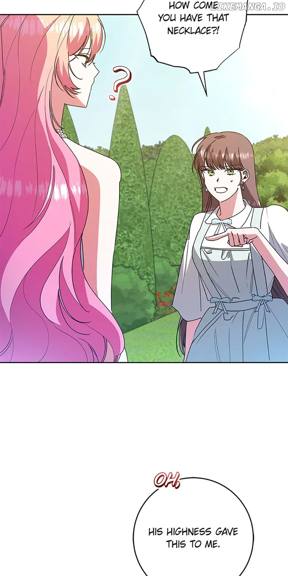 I’m Sorry for Being an Unqualified Empress Chapter 63 page 28