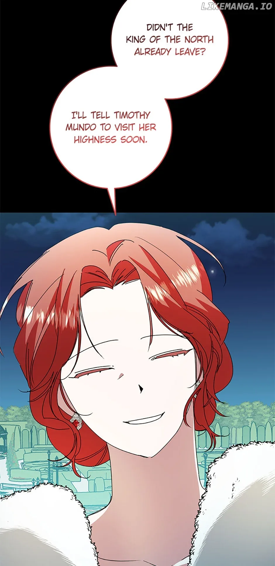 I’m Sorry for Being an Unqualified Empress Chapter 63 page 69