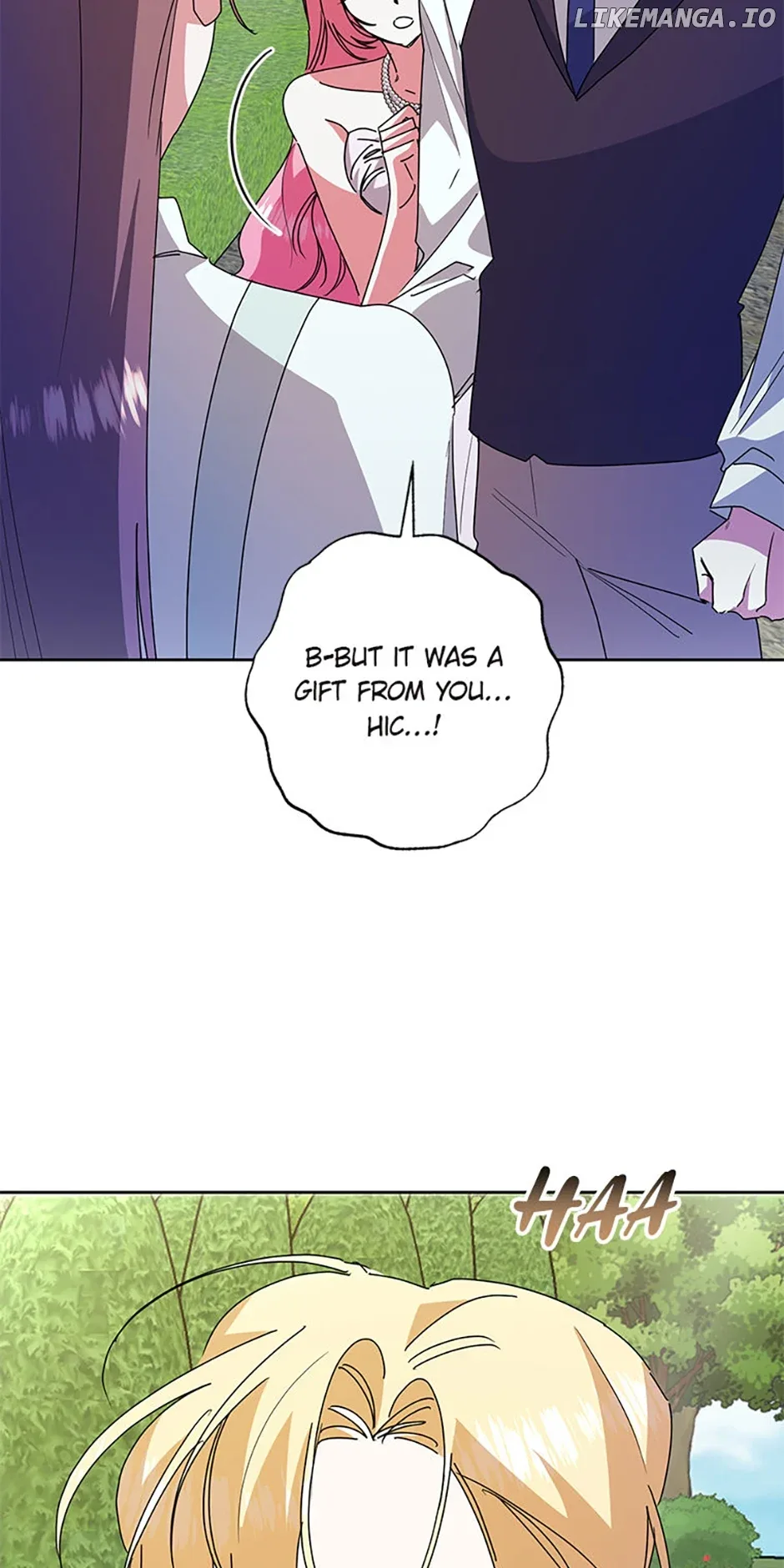 I’m Sorry for Being an Unqualified Empress Chapter 63 page 38