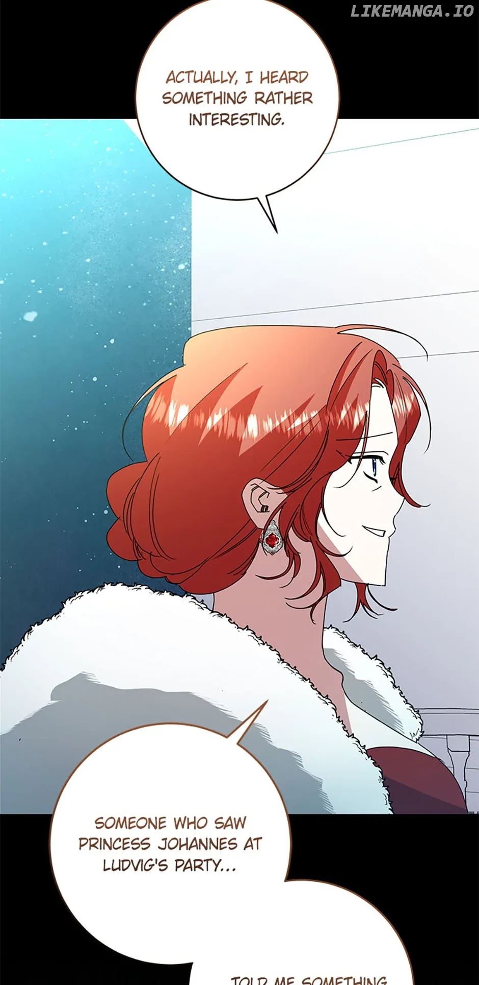 I’m Sorry for Being an Unqualified Empress Chapter 63 page 63