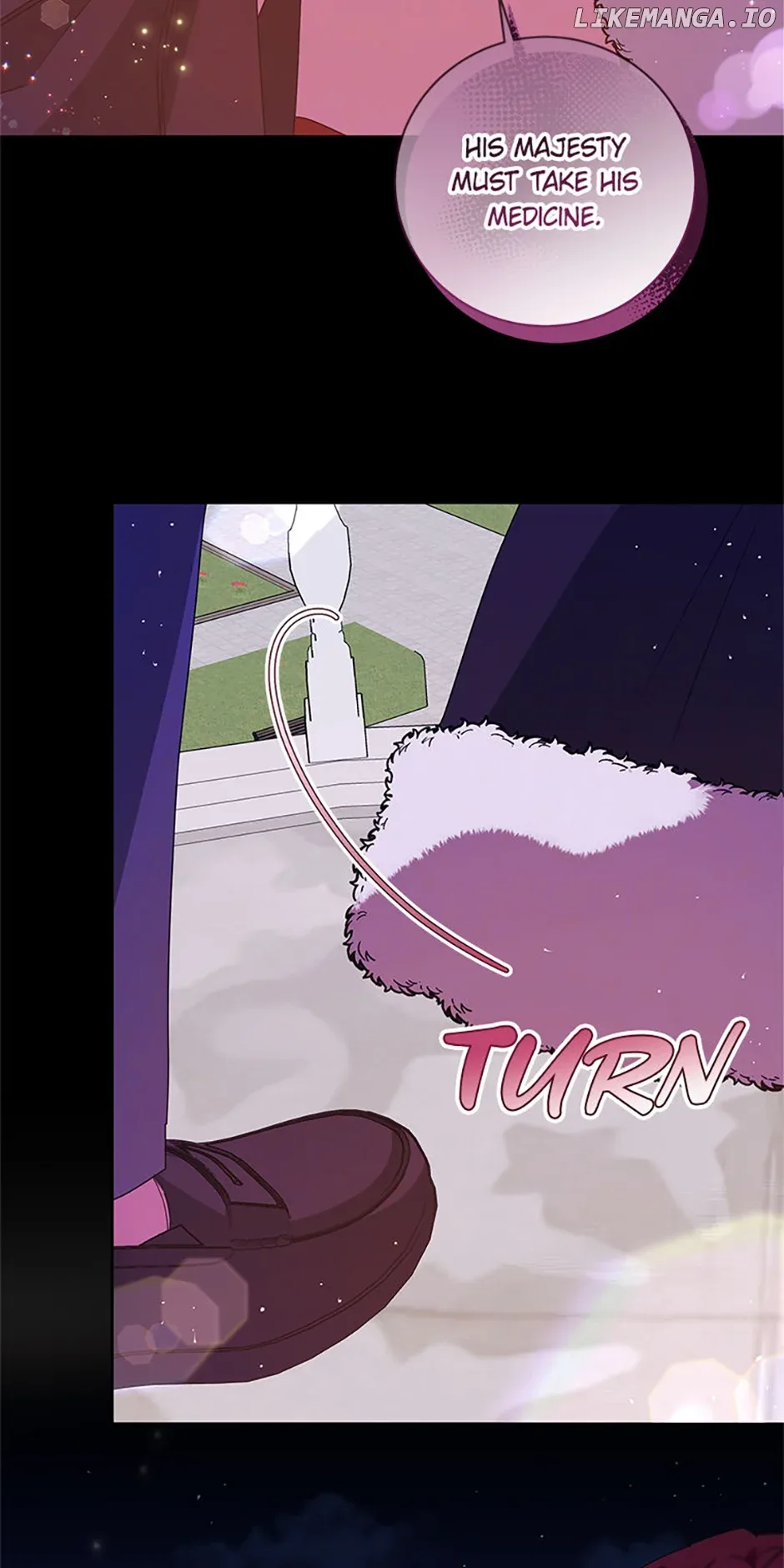 I’m Sorry for Being an Unqualified Empress Chapter 64 page 25