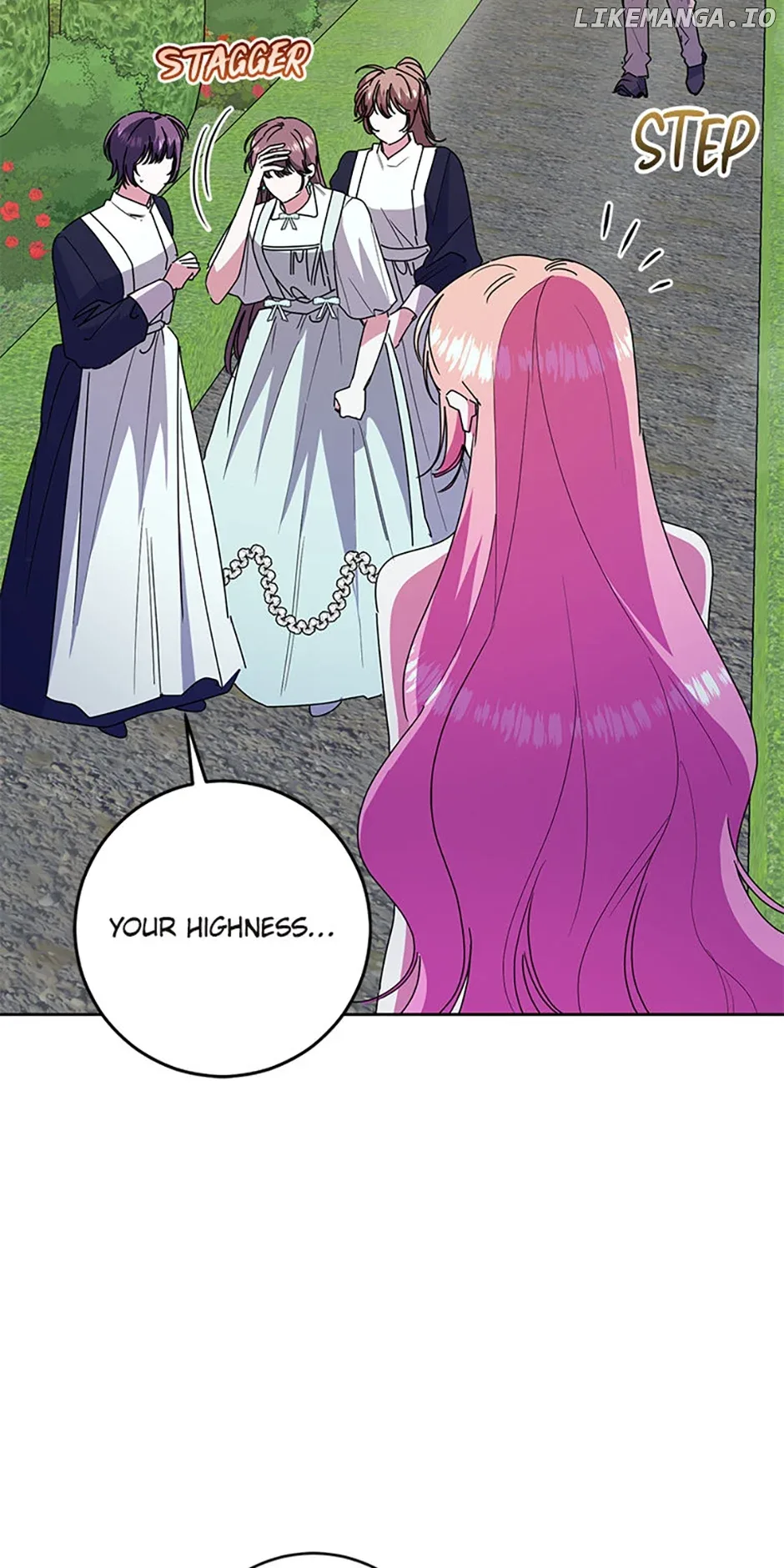 I’m Sorry for Being an Unqualified Empress Chapter 63 page 35