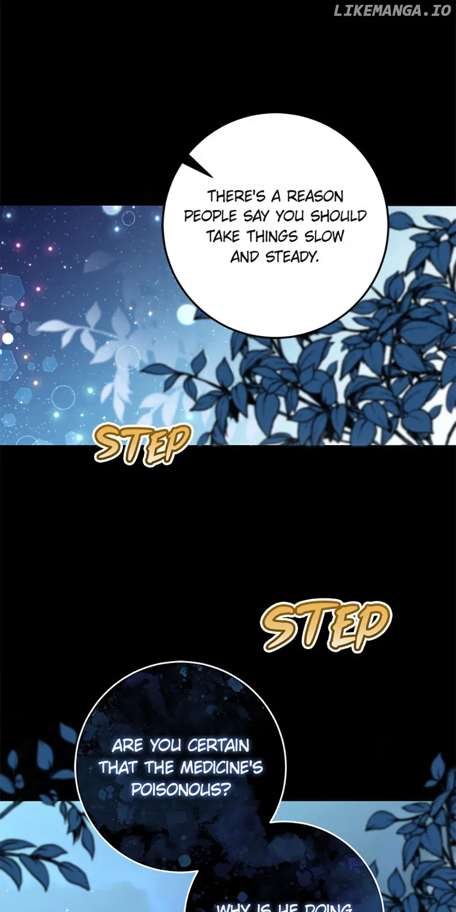 I’m Sorry for Being an Unqualified Empress Chapter 63 page 56