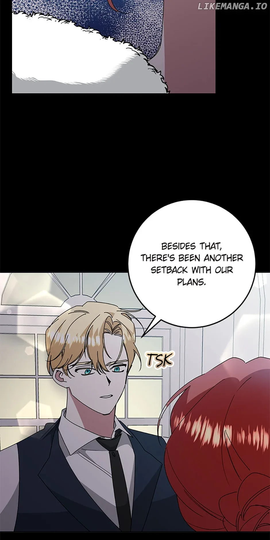 I’m Sorry for Being an Unqualified Empress Chapter 63 page 59