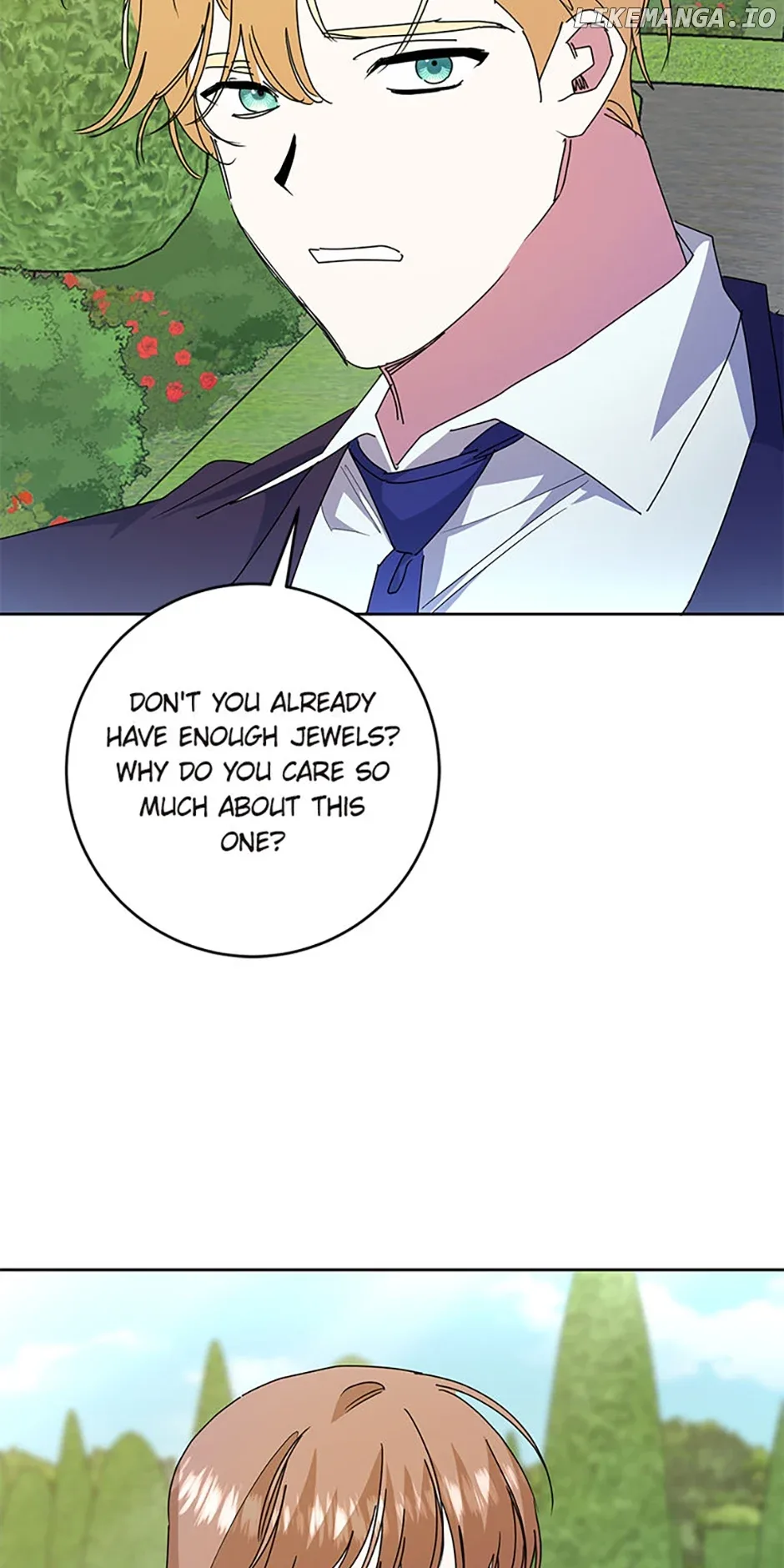 I’m Sorry for Being an Unqualified Empress Chapter 63 page 39