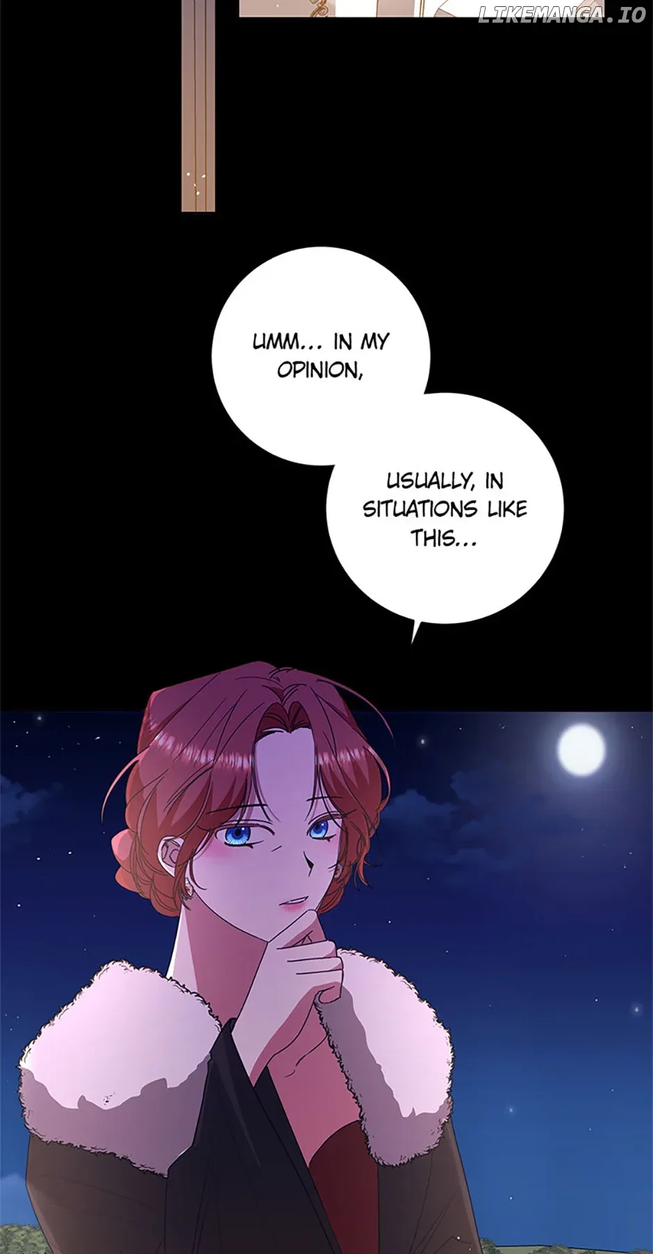 I’m Sorry for Being an Unqualified Empress Chapter 64 page 7